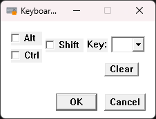 Keyboard Locker screenshot