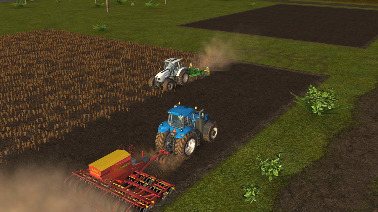 Farming Simulator 16 screenshot