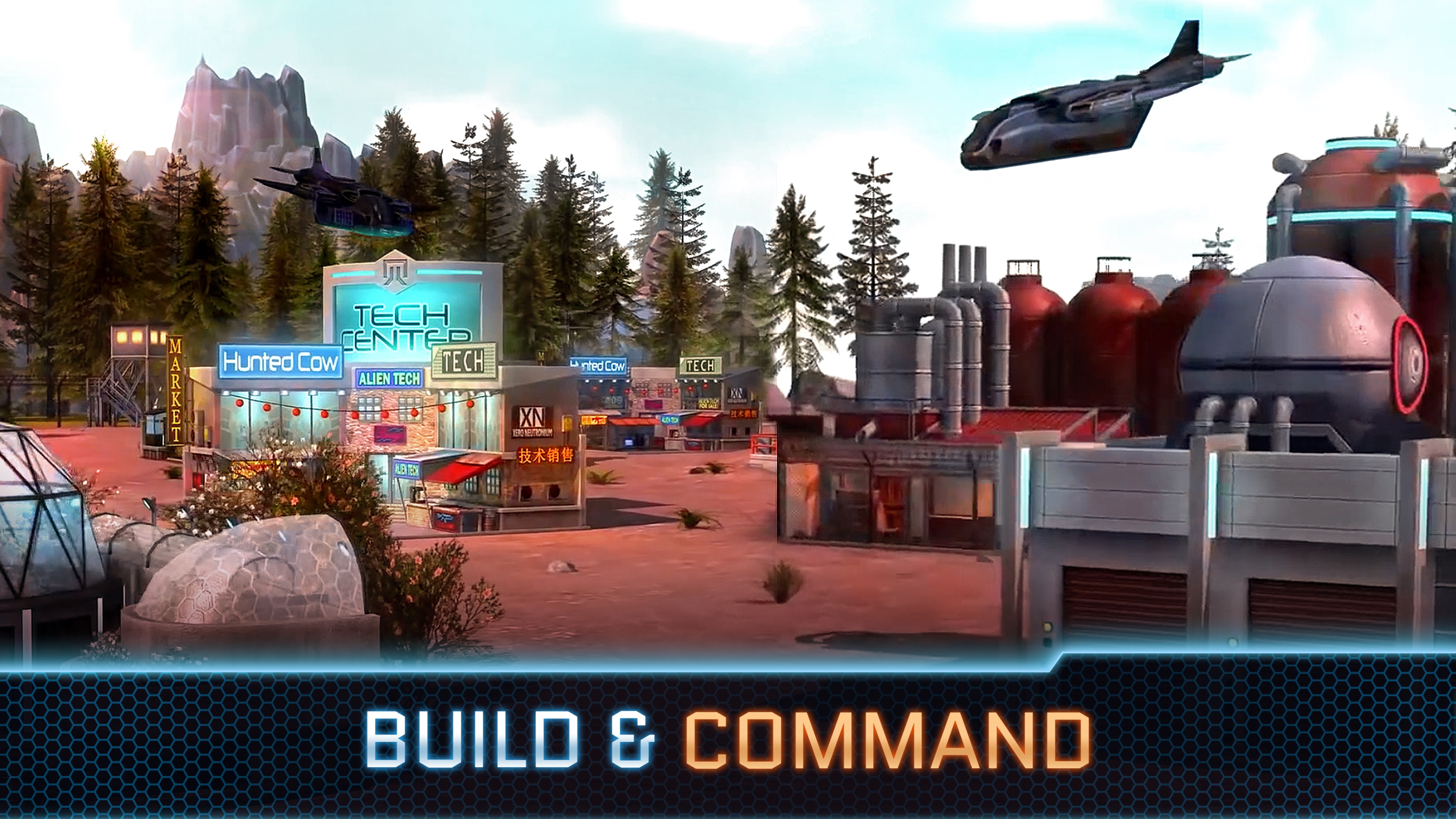 Operation: New Earth screenshot