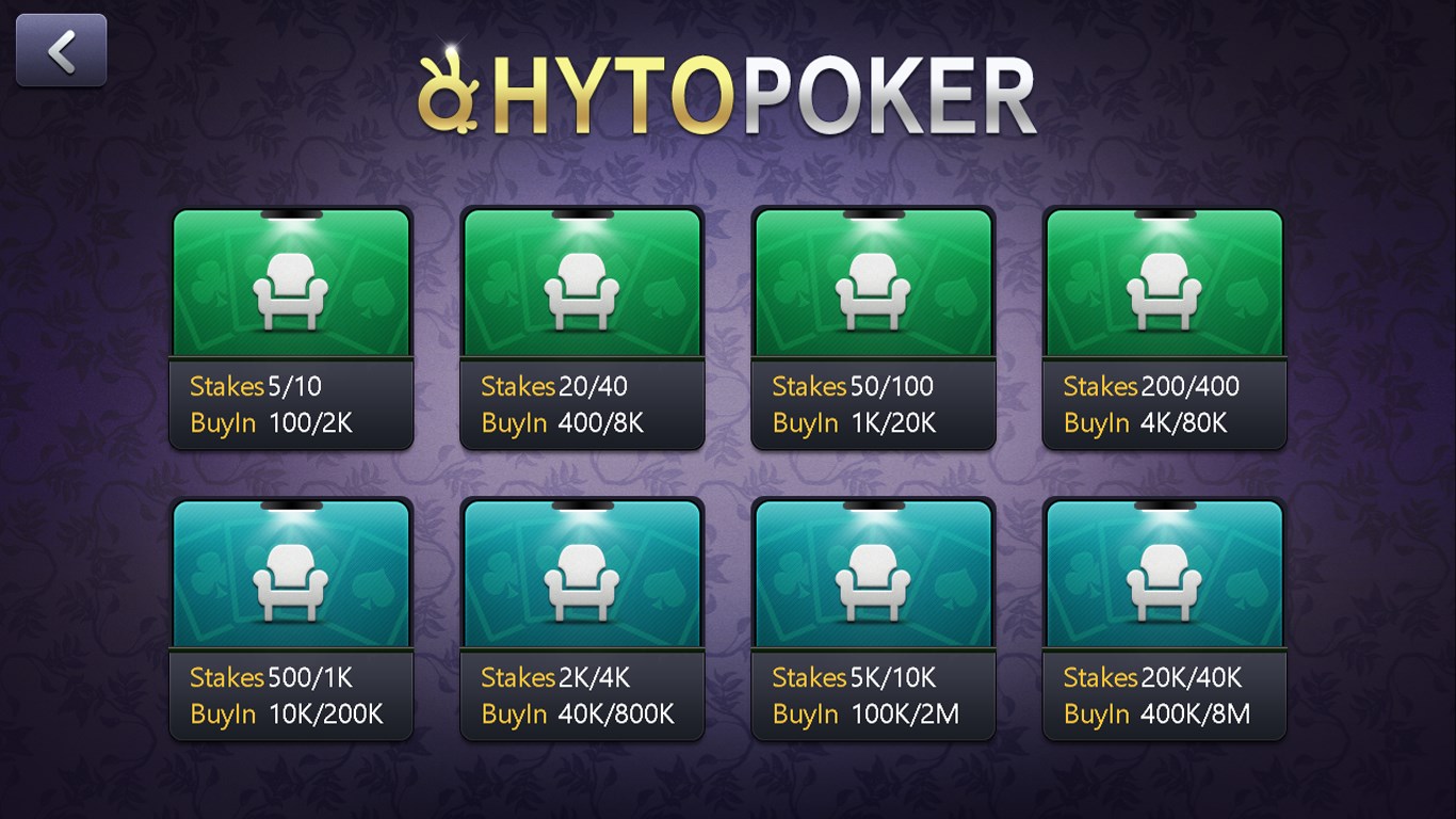 Texas Holdem Poker! screenshot