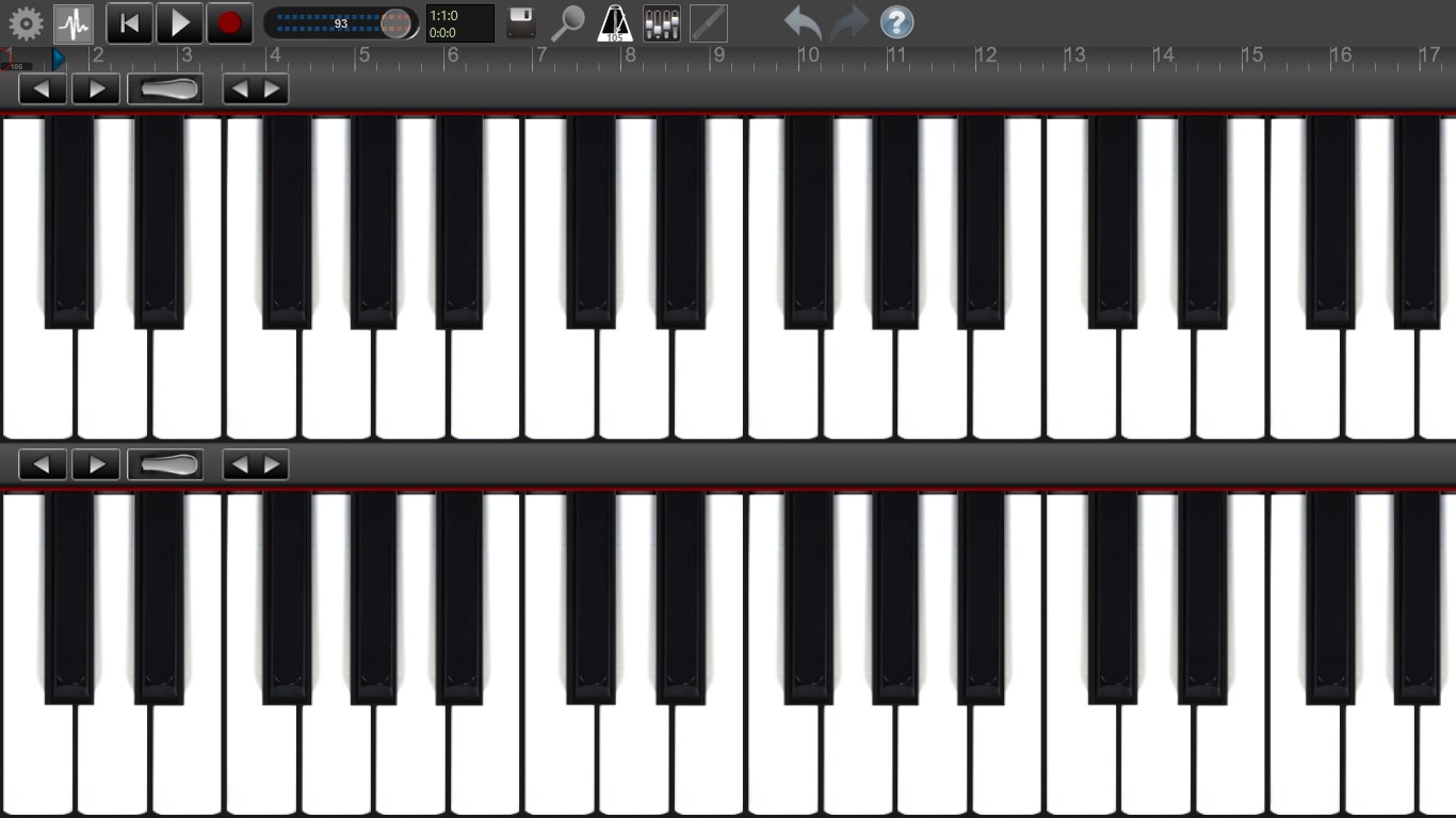 Recording Studio Pro screenshot