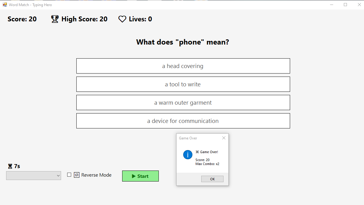 Typing Club – Keyboard Kingdom screenshot
