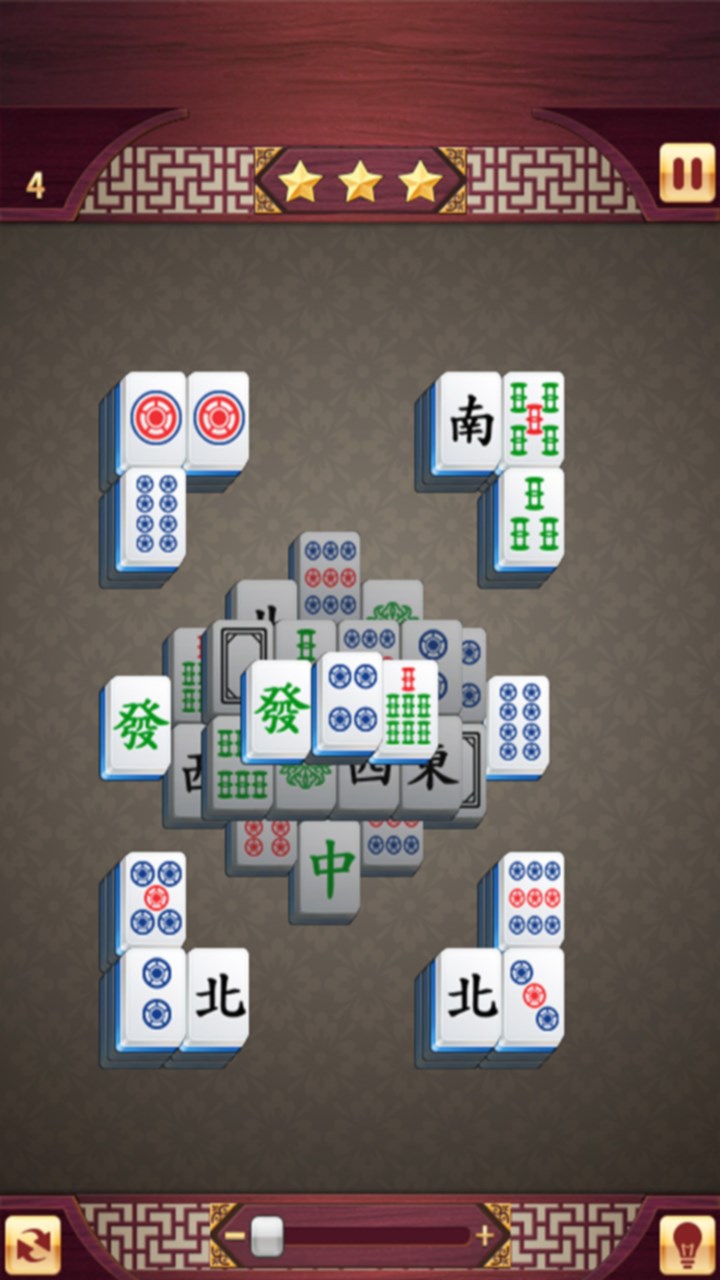 Mahjong King screenshot