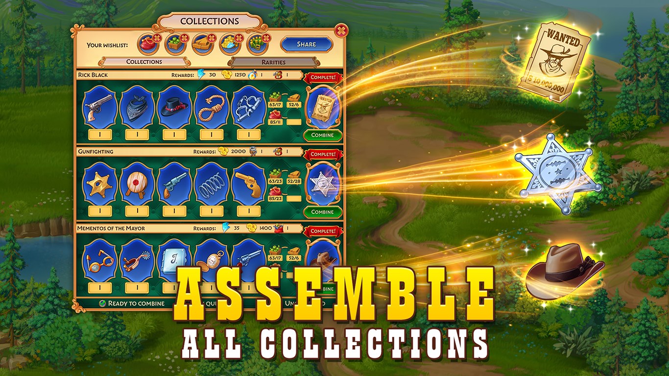 Sheriff of Mahjong Solitaire: Classic Tile Match screenshot