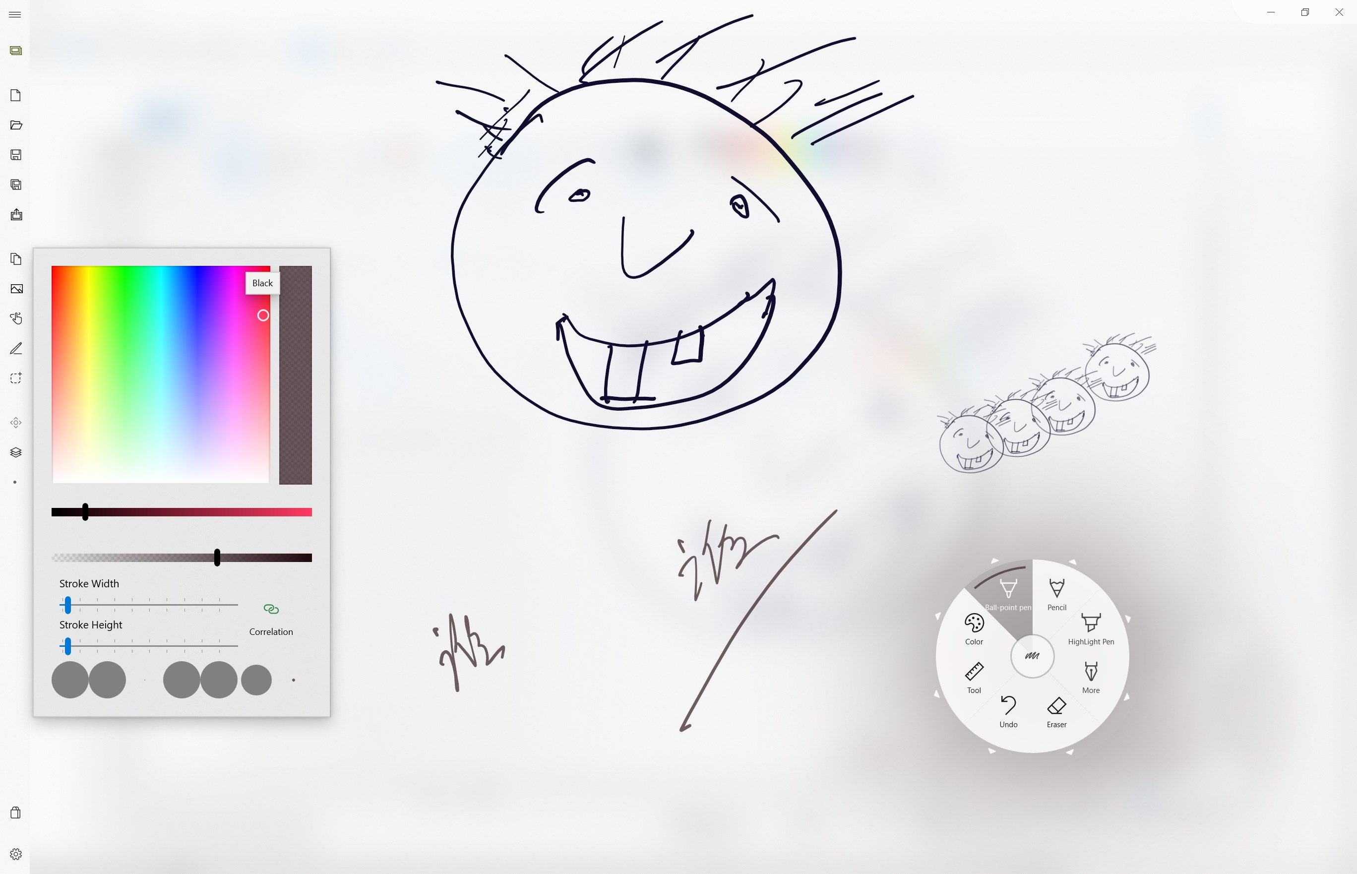 Sketch Board screenshot