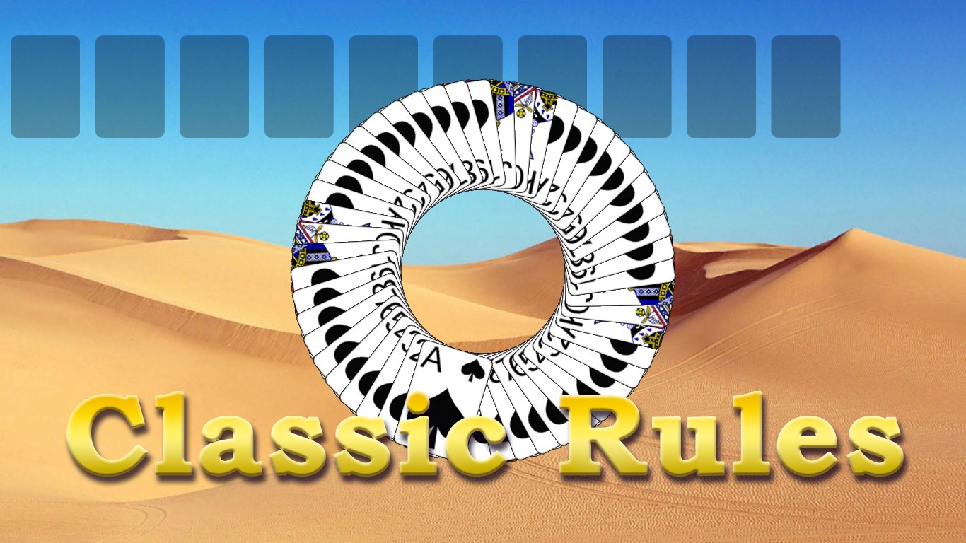 Klondike Solitaire Collection Pro screenshot