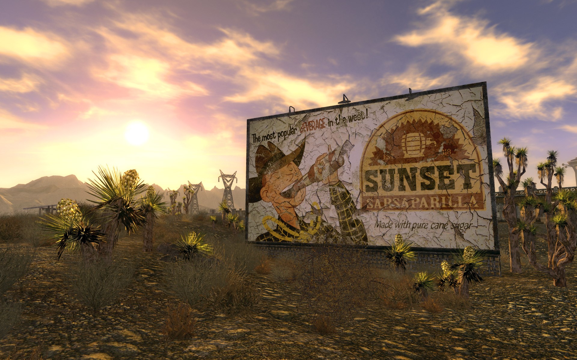 Fallout: New Vegas Ultimate Edition screenshot