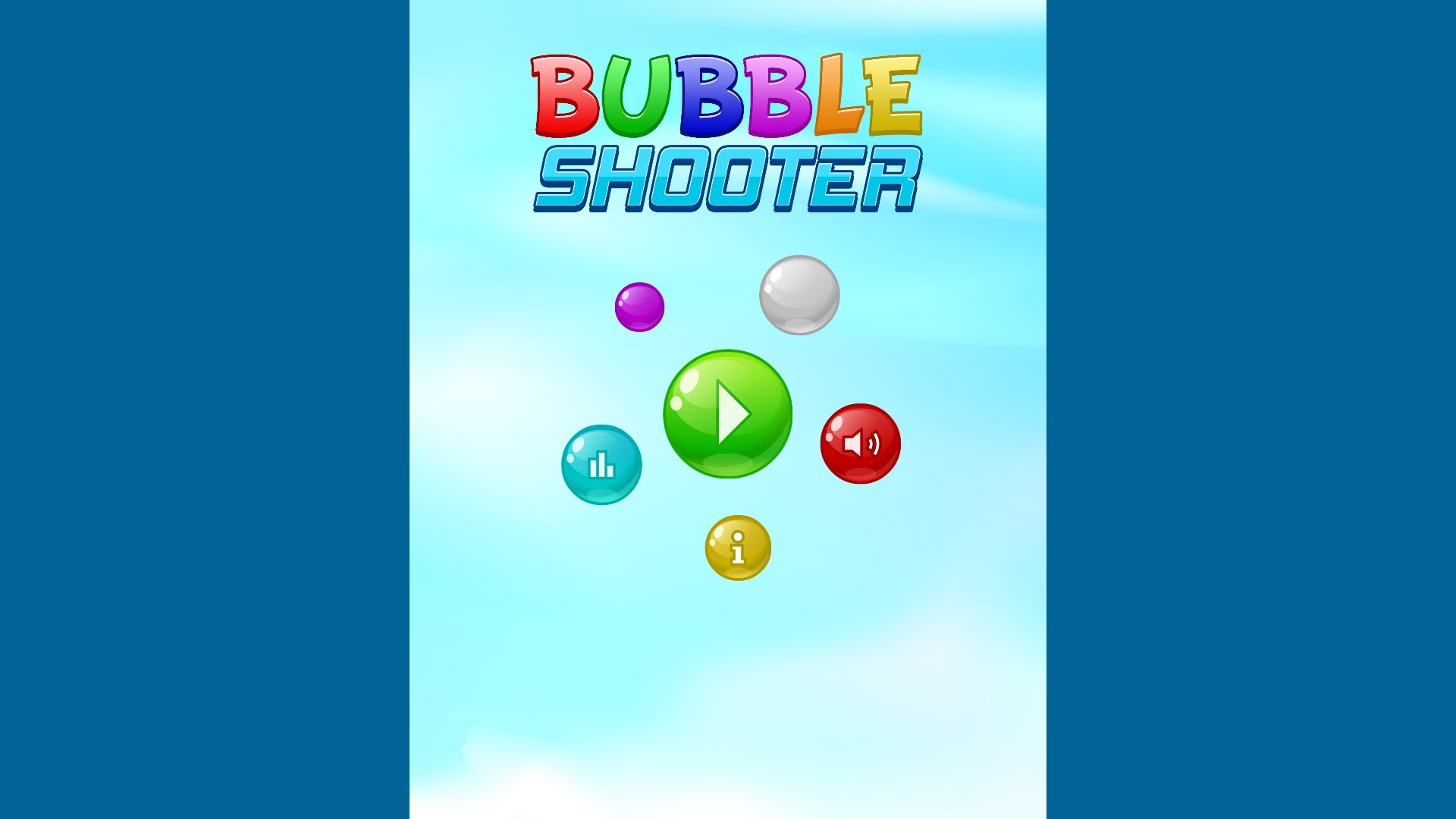 Bubble Shooter. screenshot