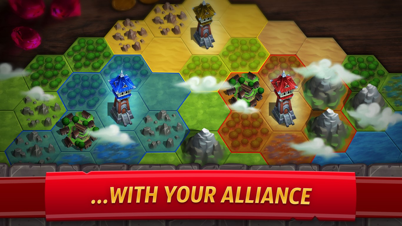 Royal Revolt 2: Tower Defense screenshot