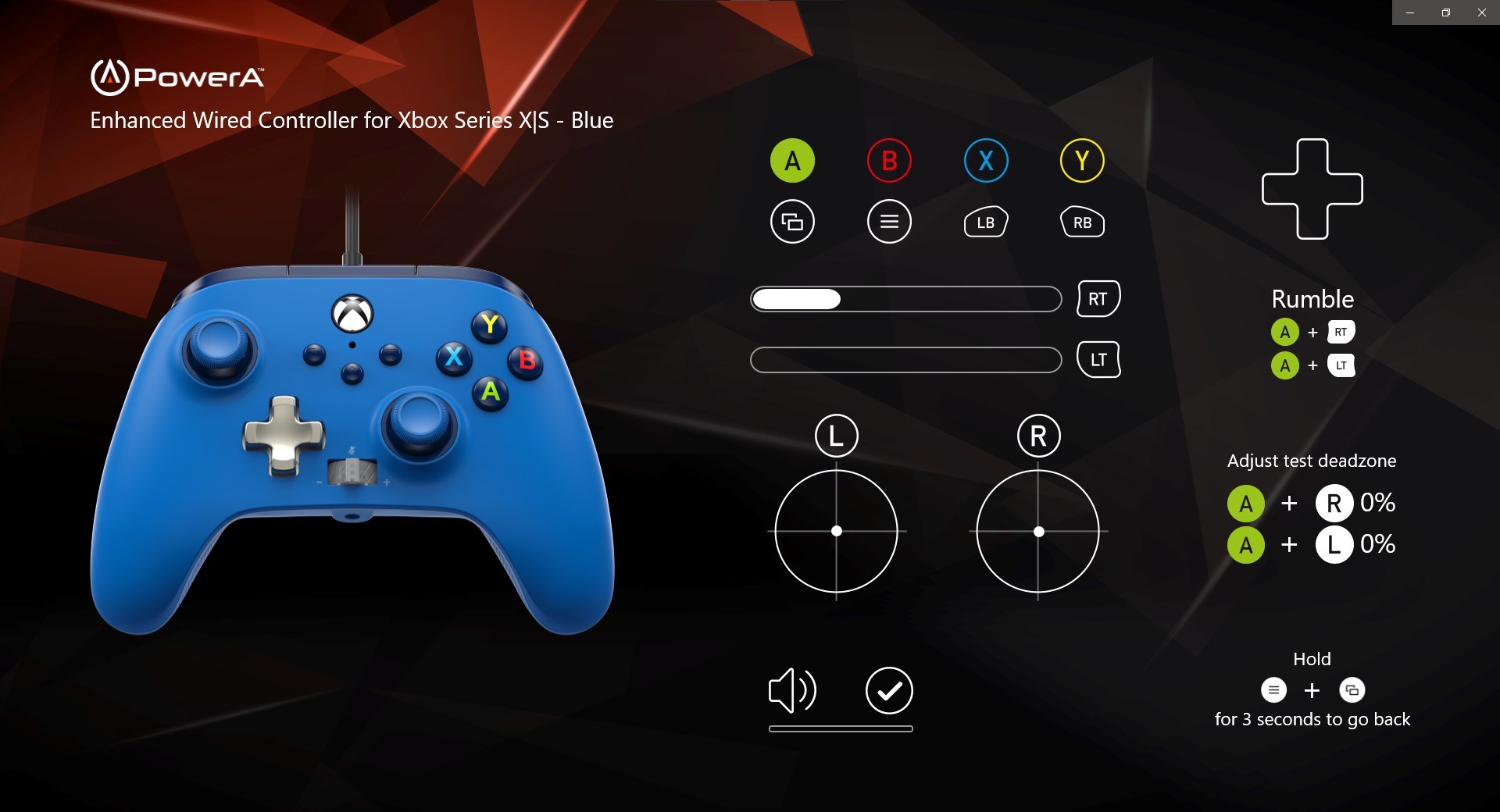 PowerA Gamer HQ screenshot