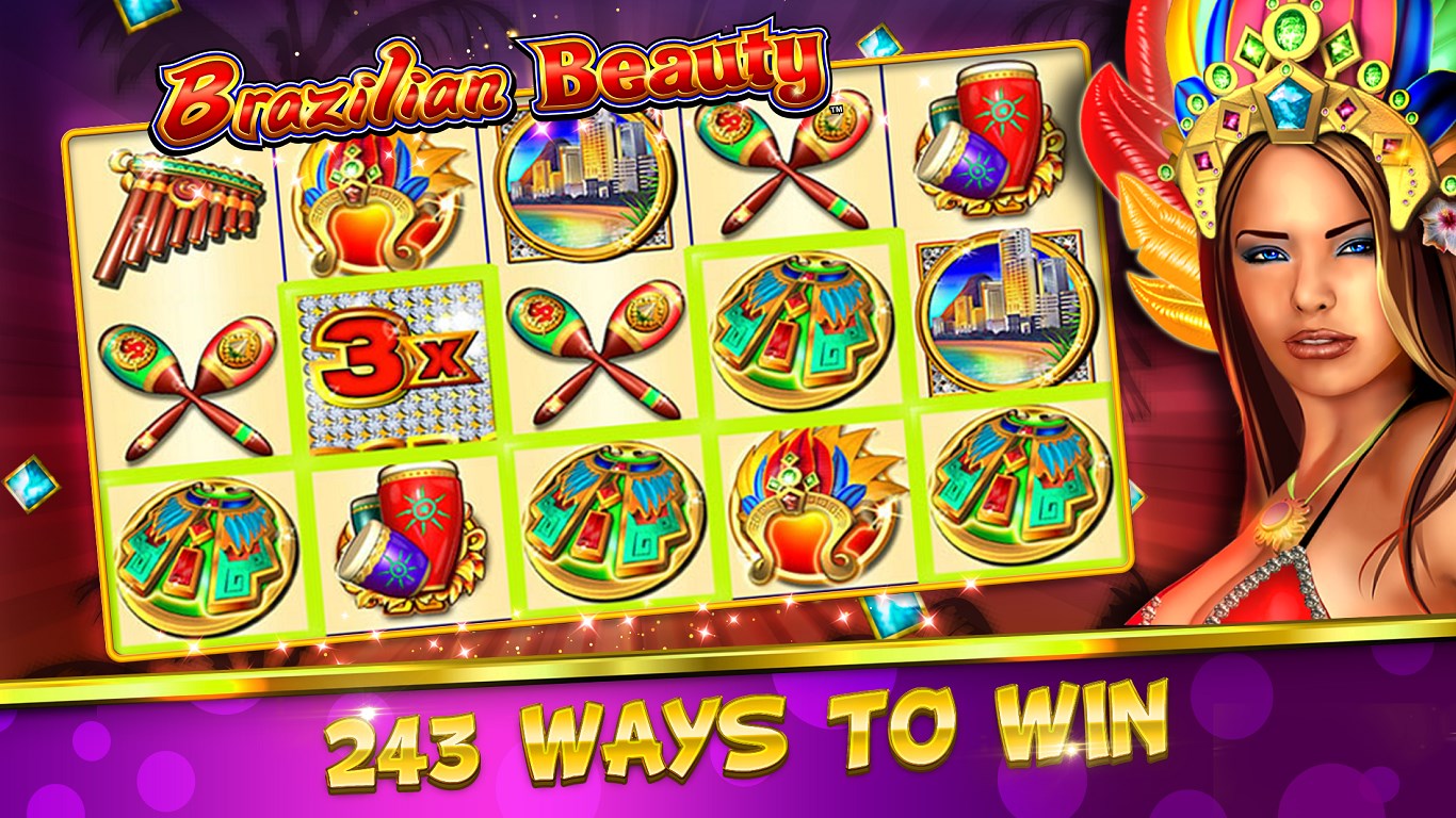 Jackpot Party screenshot