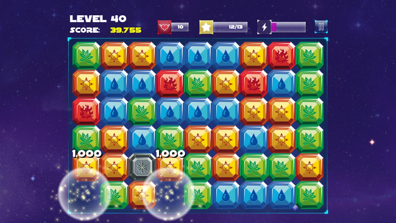 Adventure of Stars screenshot