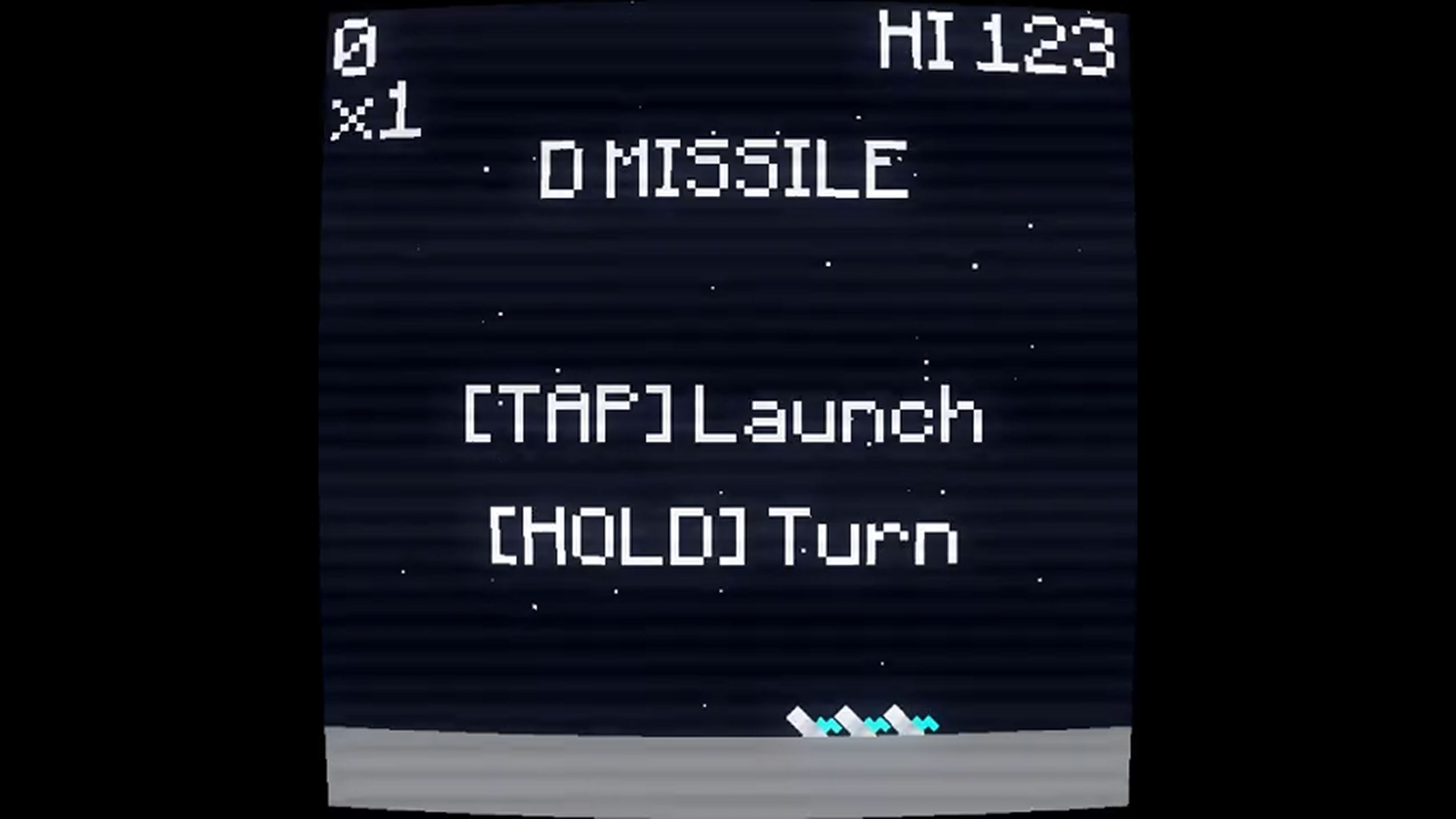 One Button Games 5-in-1 vol. 5 (Windows) screenshot