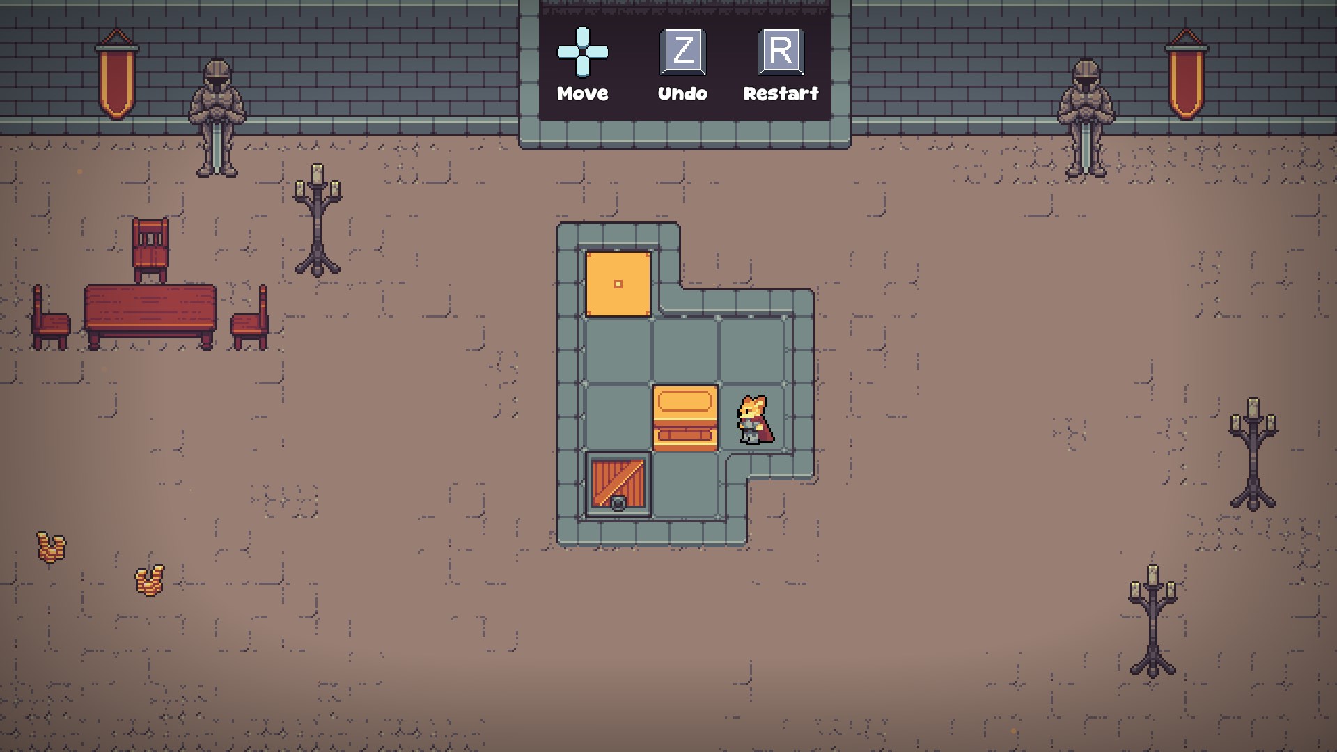 Crate Fang (Windows) screenshot