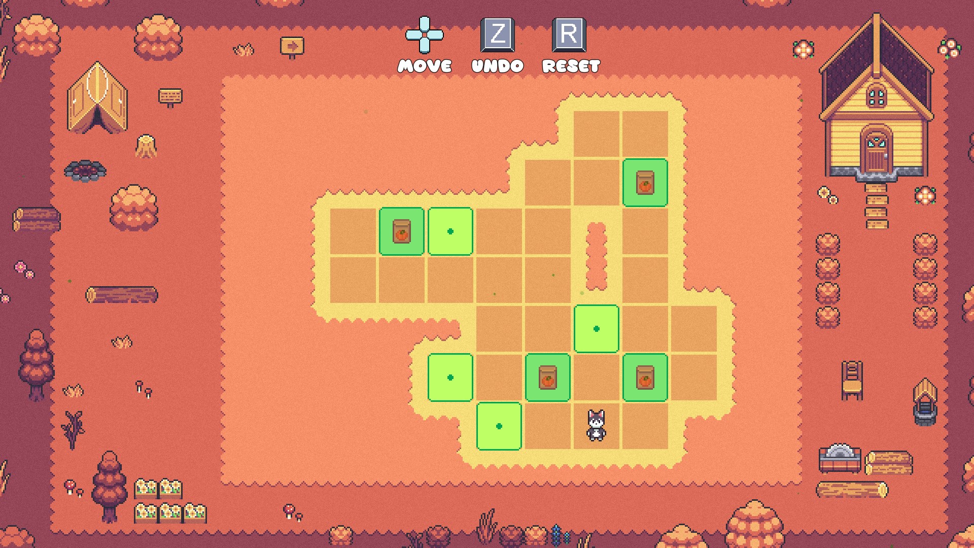 Buddy Garden (Windows) screenshot