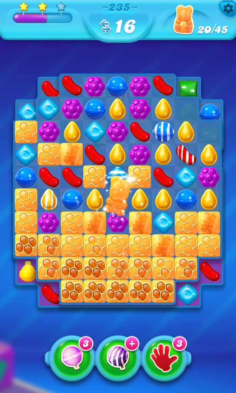 Candy Crush Soda Saga screenshot