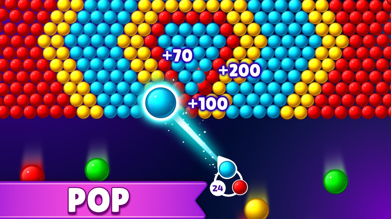 Bubble Pop: Bubble Shooter screenshot
