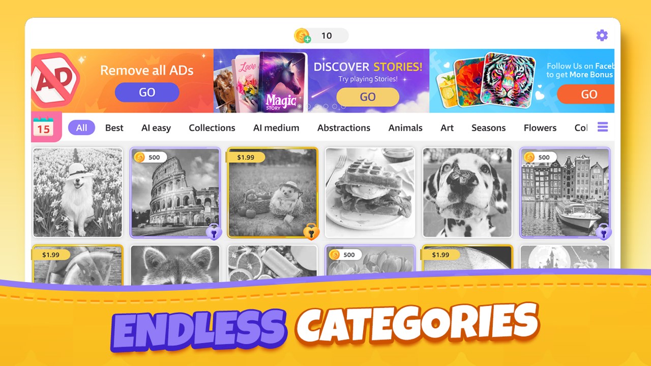 Cross Stitch: Craft & Art screenshot