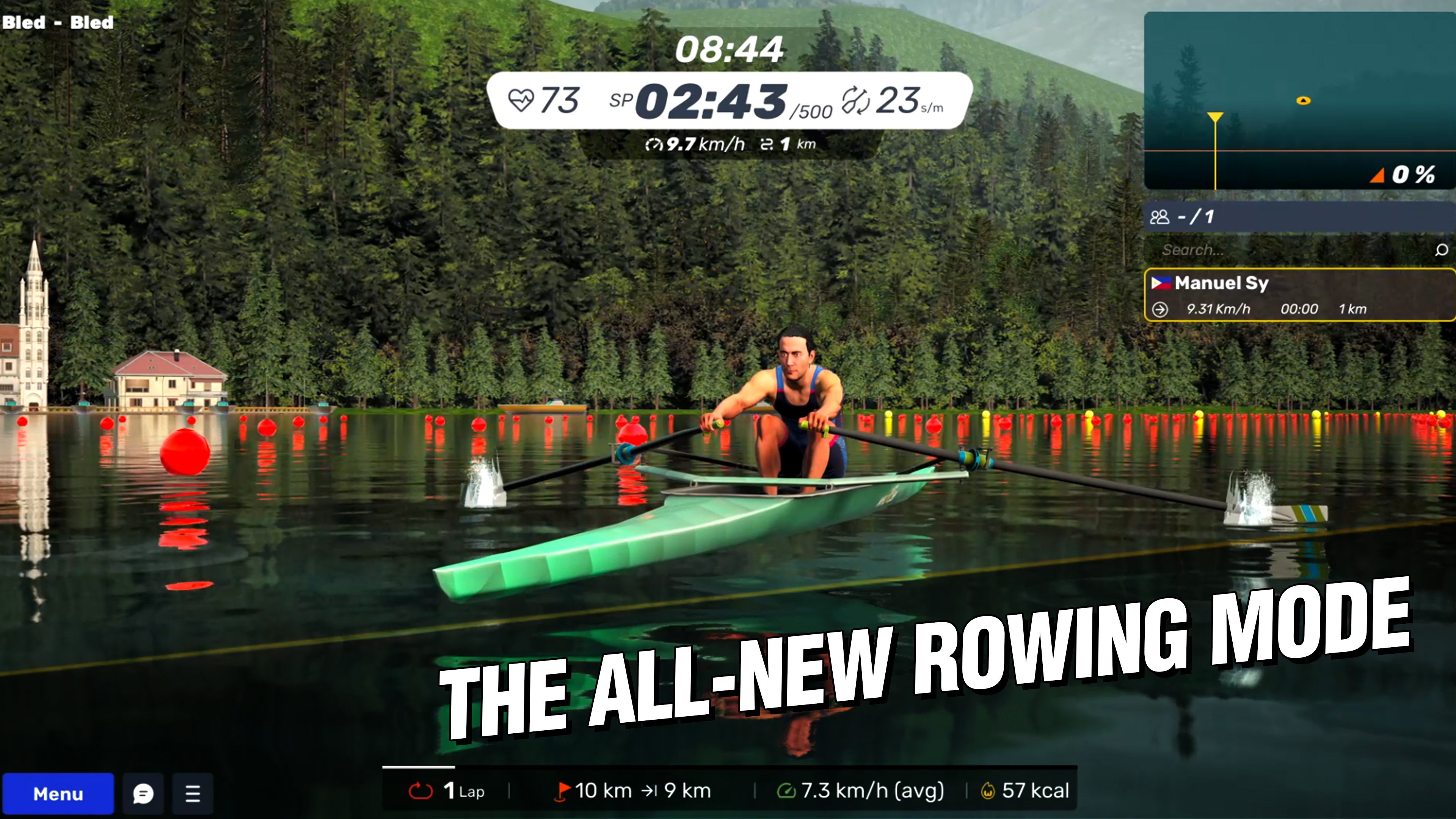 MyWhoosh HD screenshot