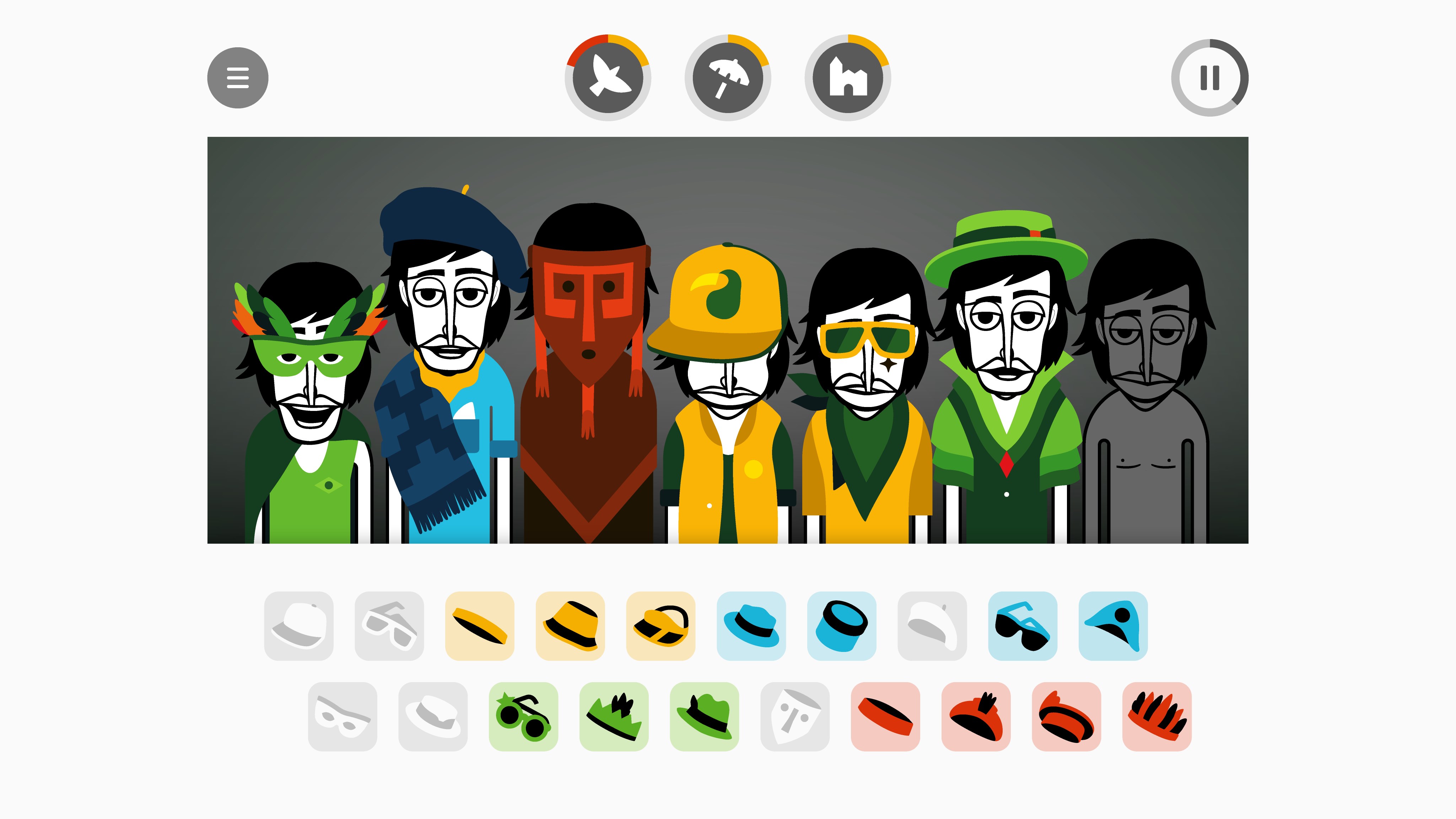 Incredibox screenshot