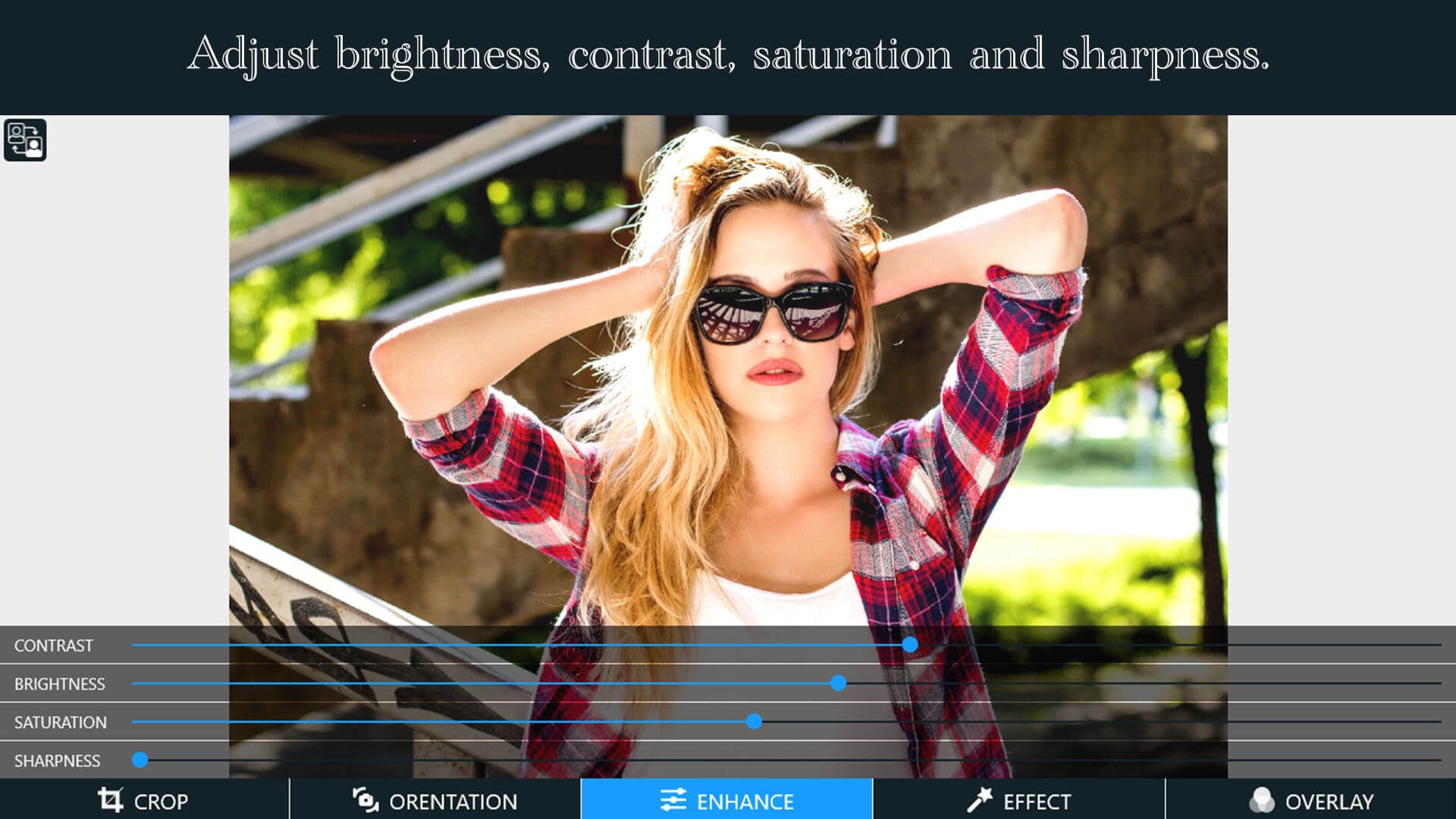 Ultimate Photo Editor screenshot