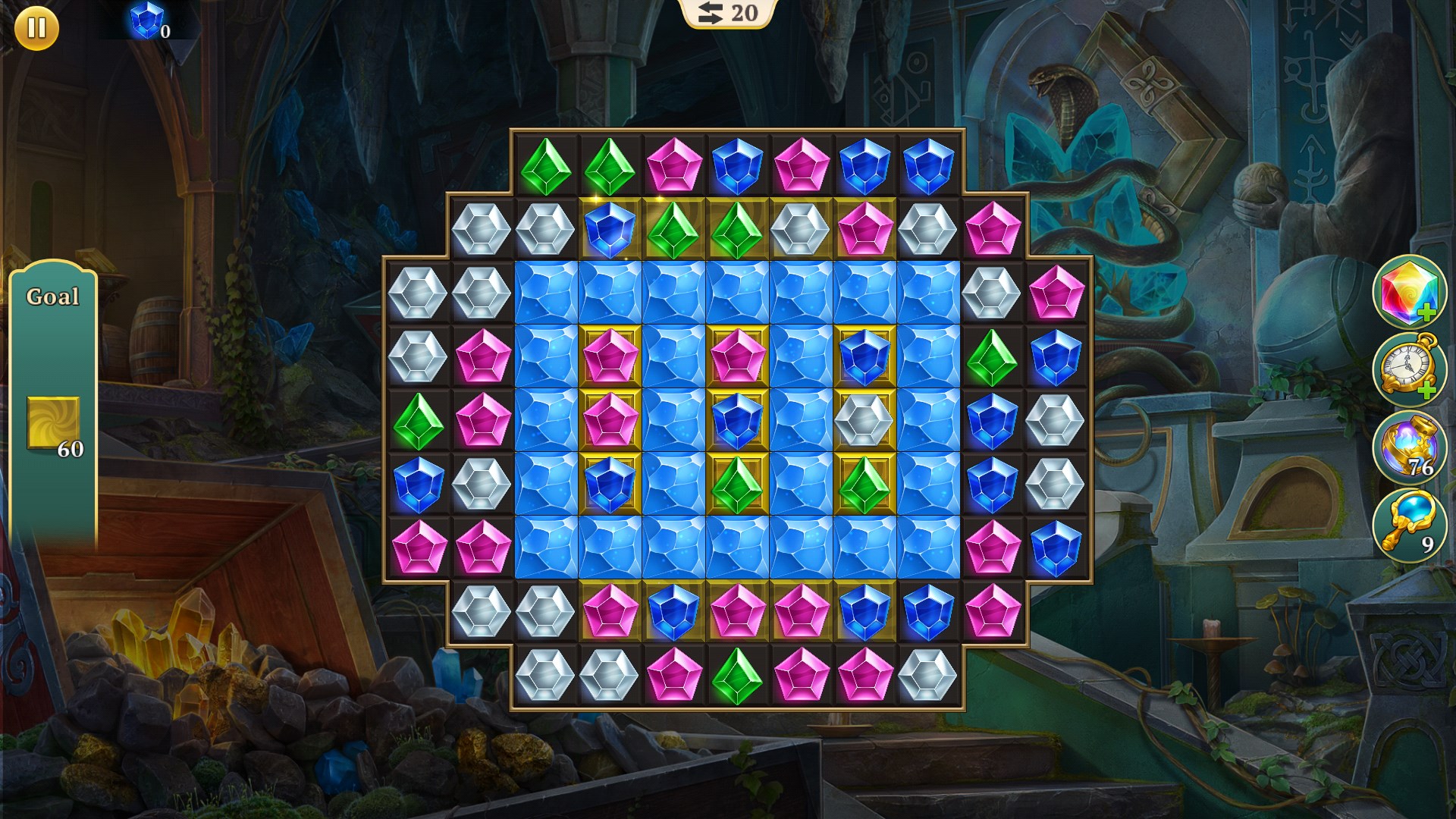 Hidden City: Hidden Object Adventure screenshot