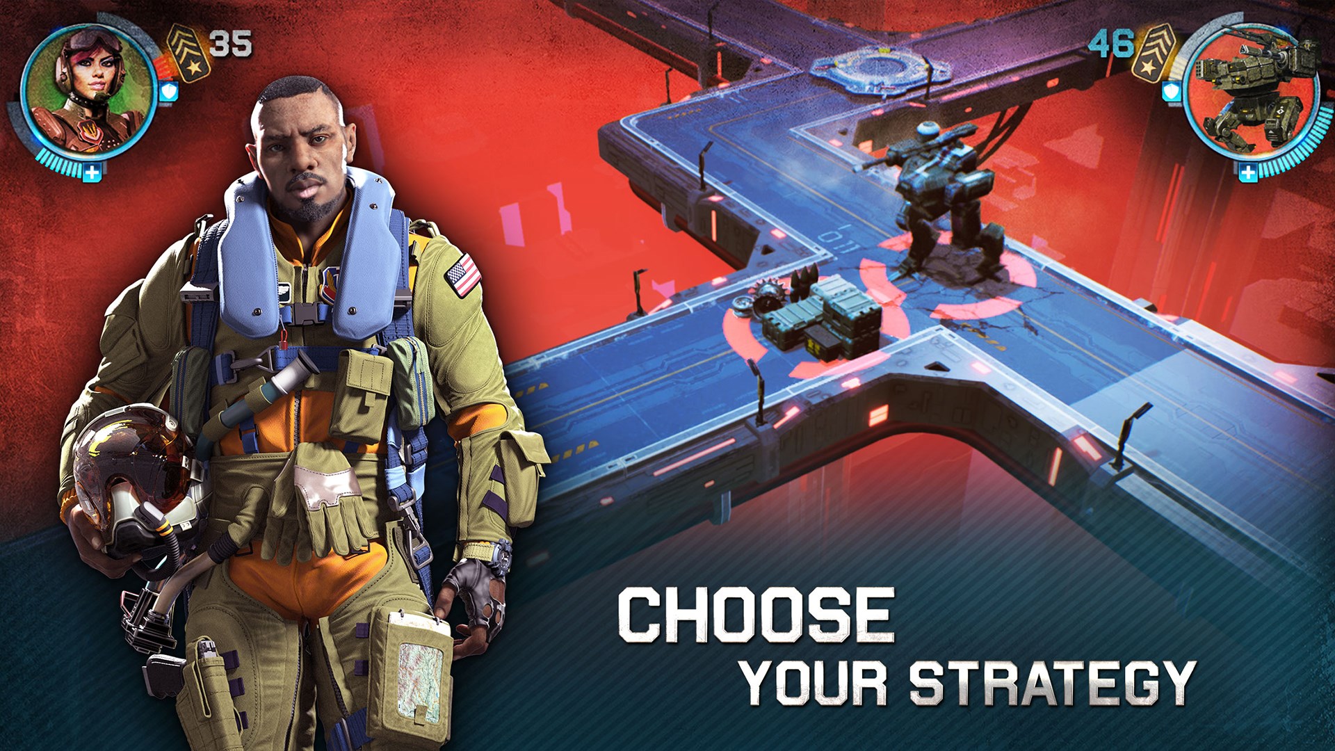 War Planet Online: Global Conquest screenshot