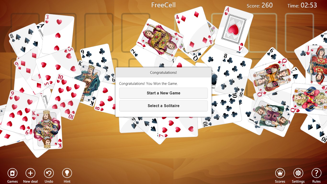 Solitaire Collection Free screenshot