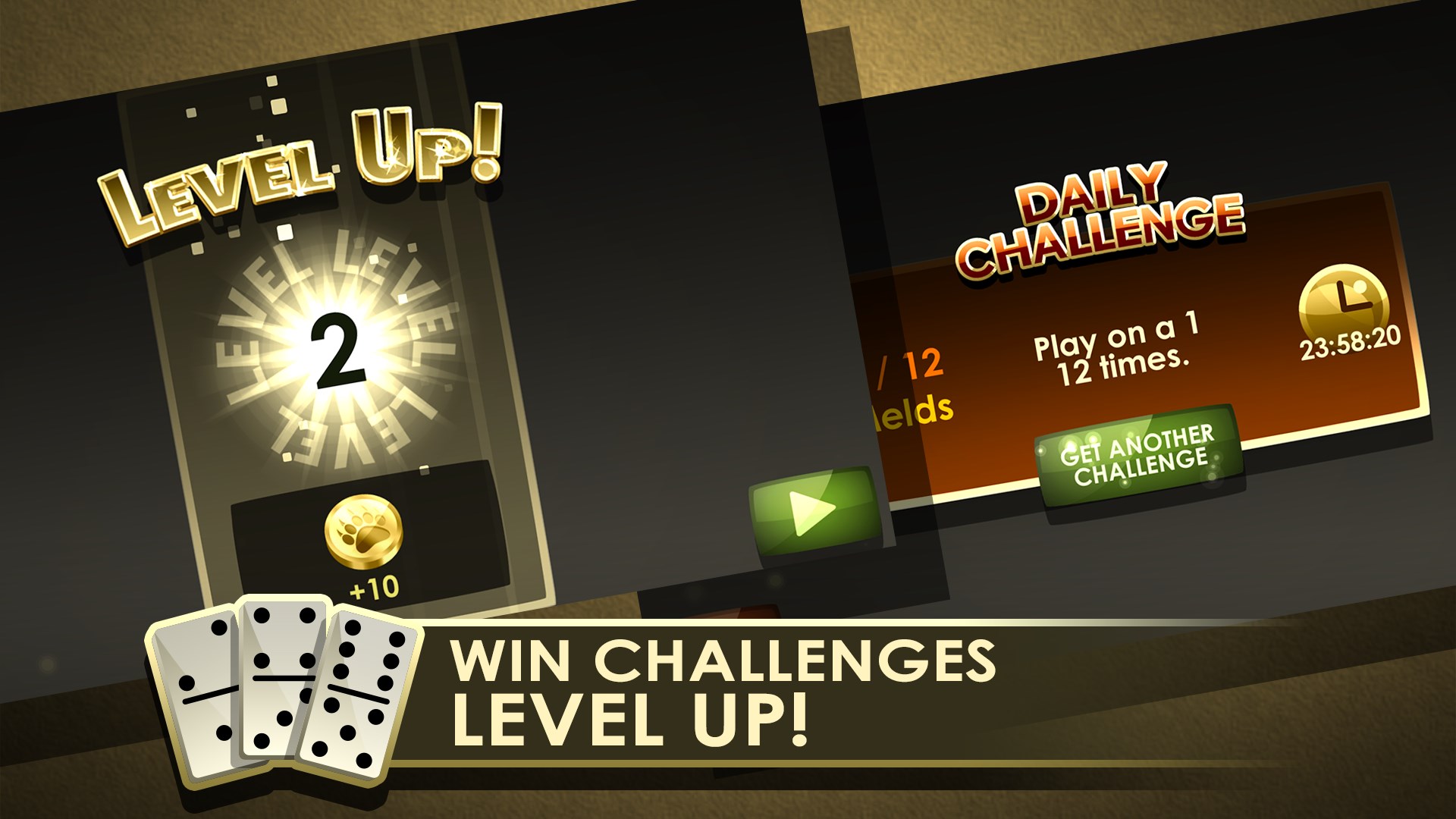 Domino Royale screenshot