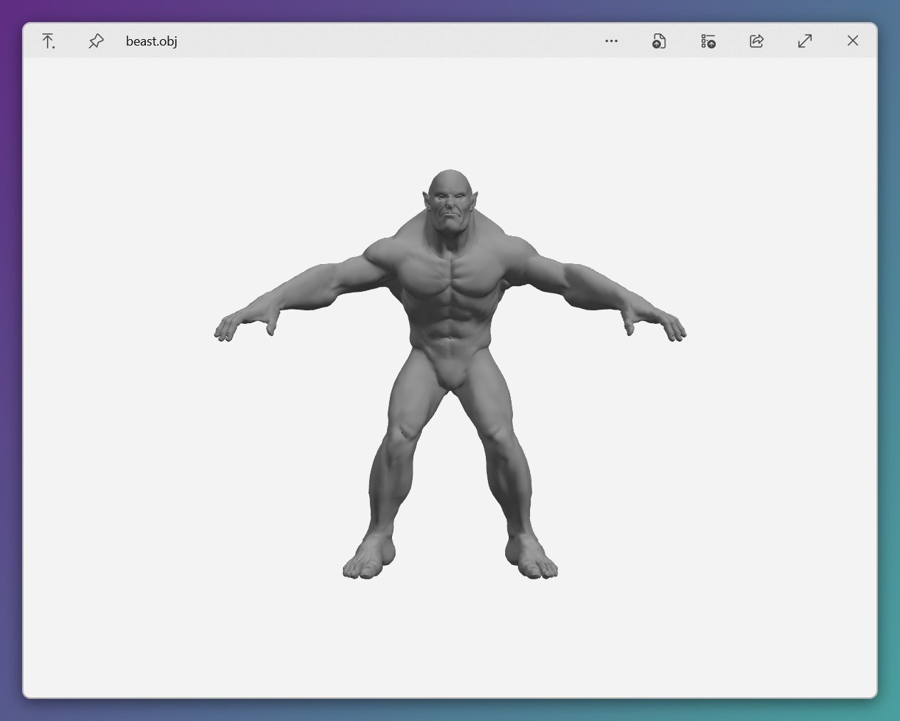 QuickLook screenshot