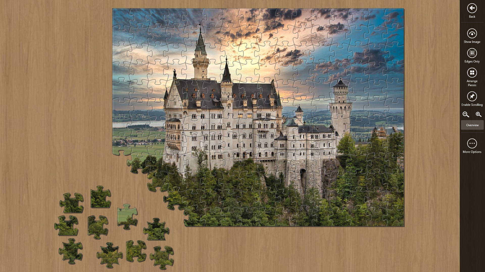 Jigsaw Puzzle Mania screenshot