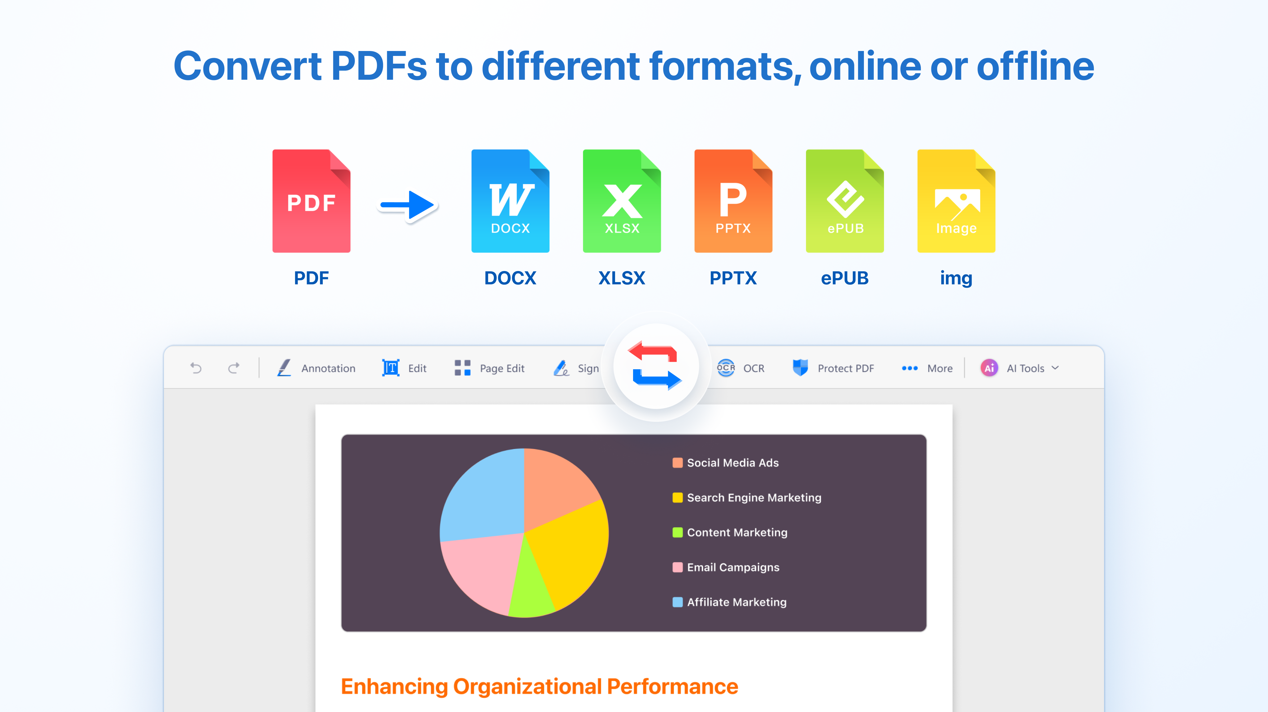 PDF Reader - View and Edit PDF screenshot