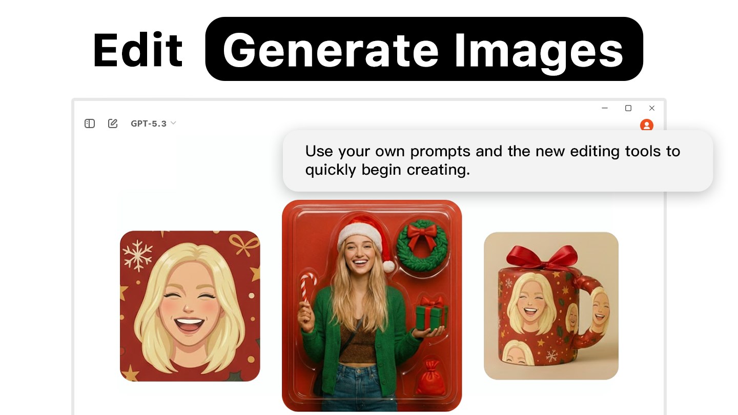 Chatbot 5.3 AI - Powered by Open API screenshot