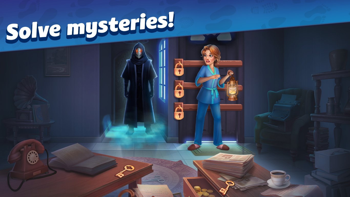 Mystery Matters screenshot