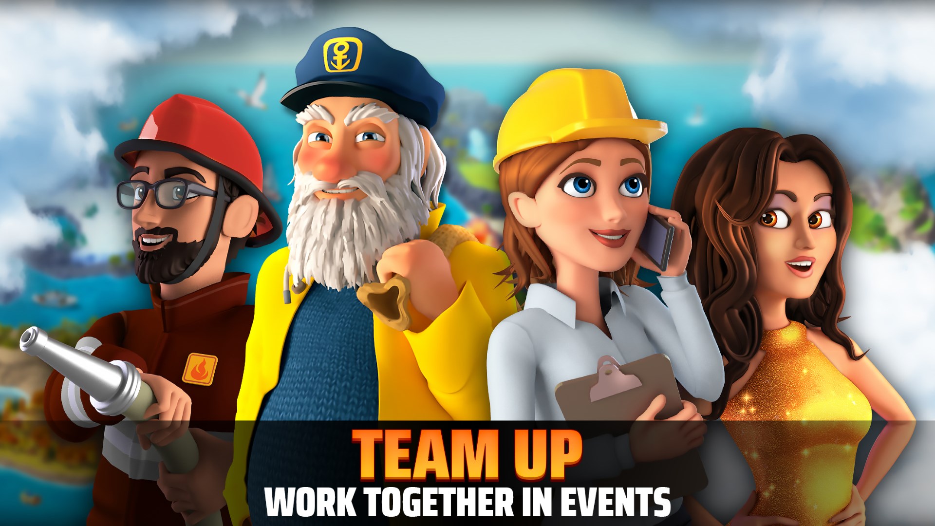 City Island 5 screenshot