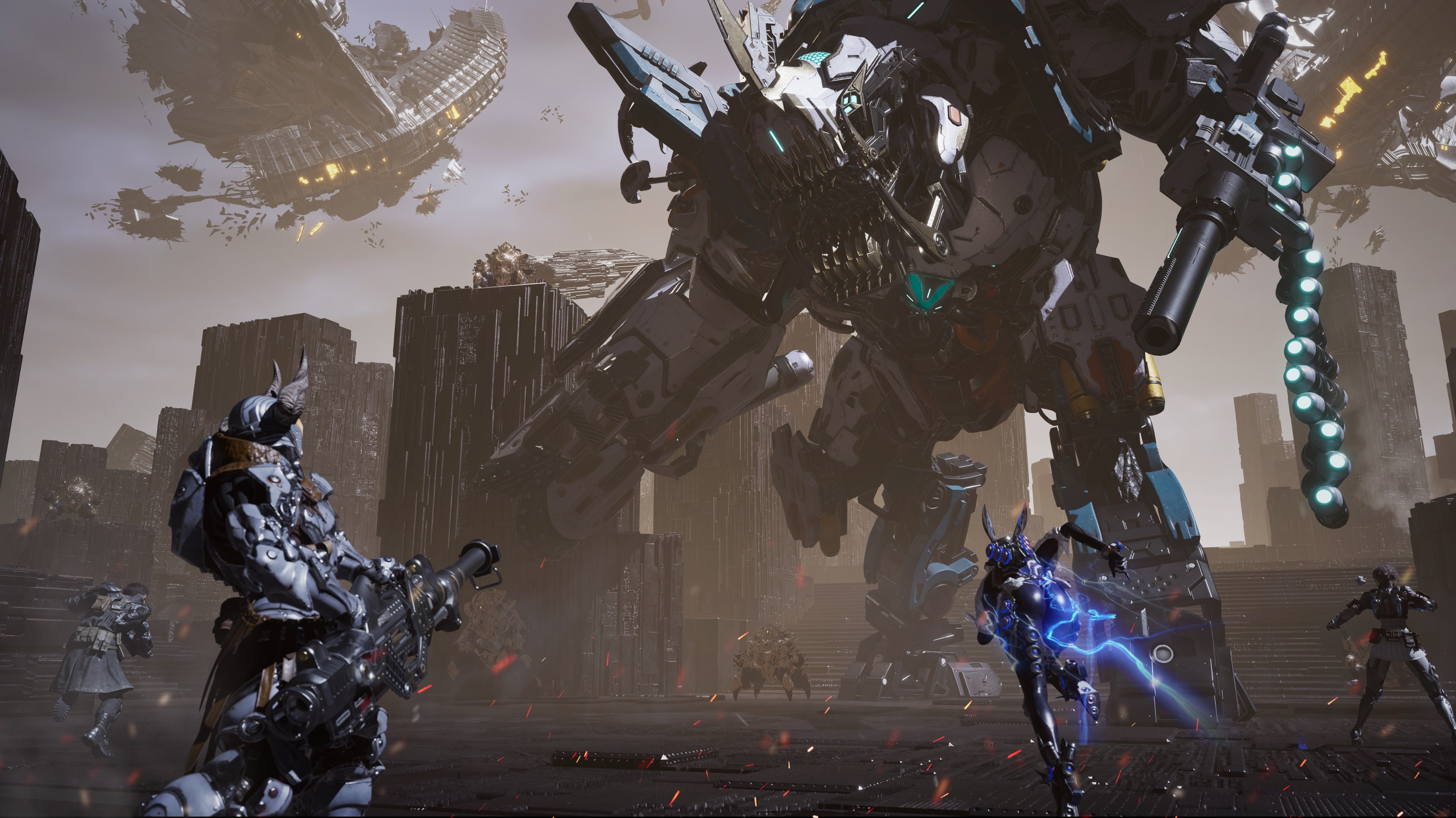 The First Descendant screenshot