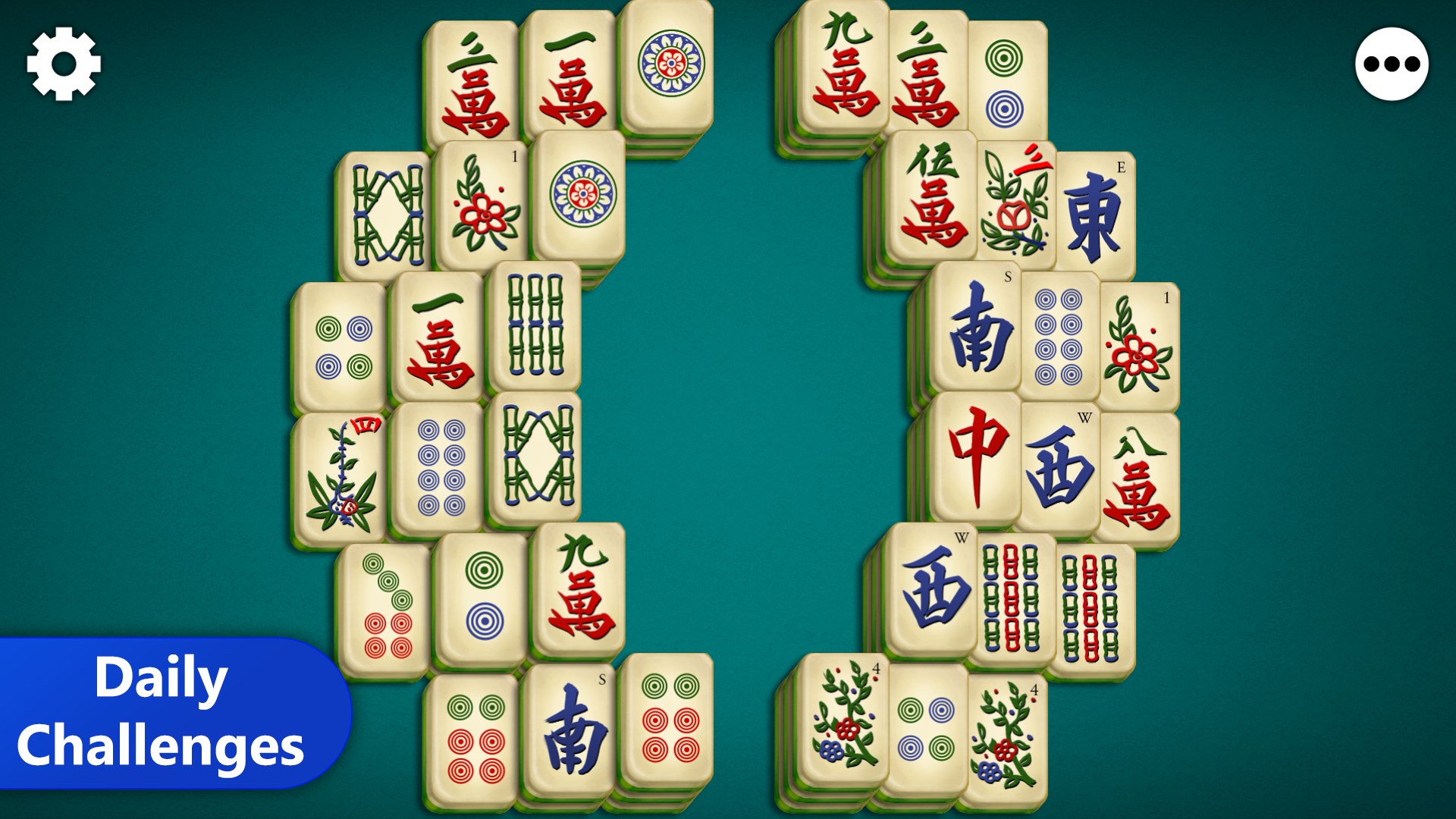Mahjong Epic screenshot