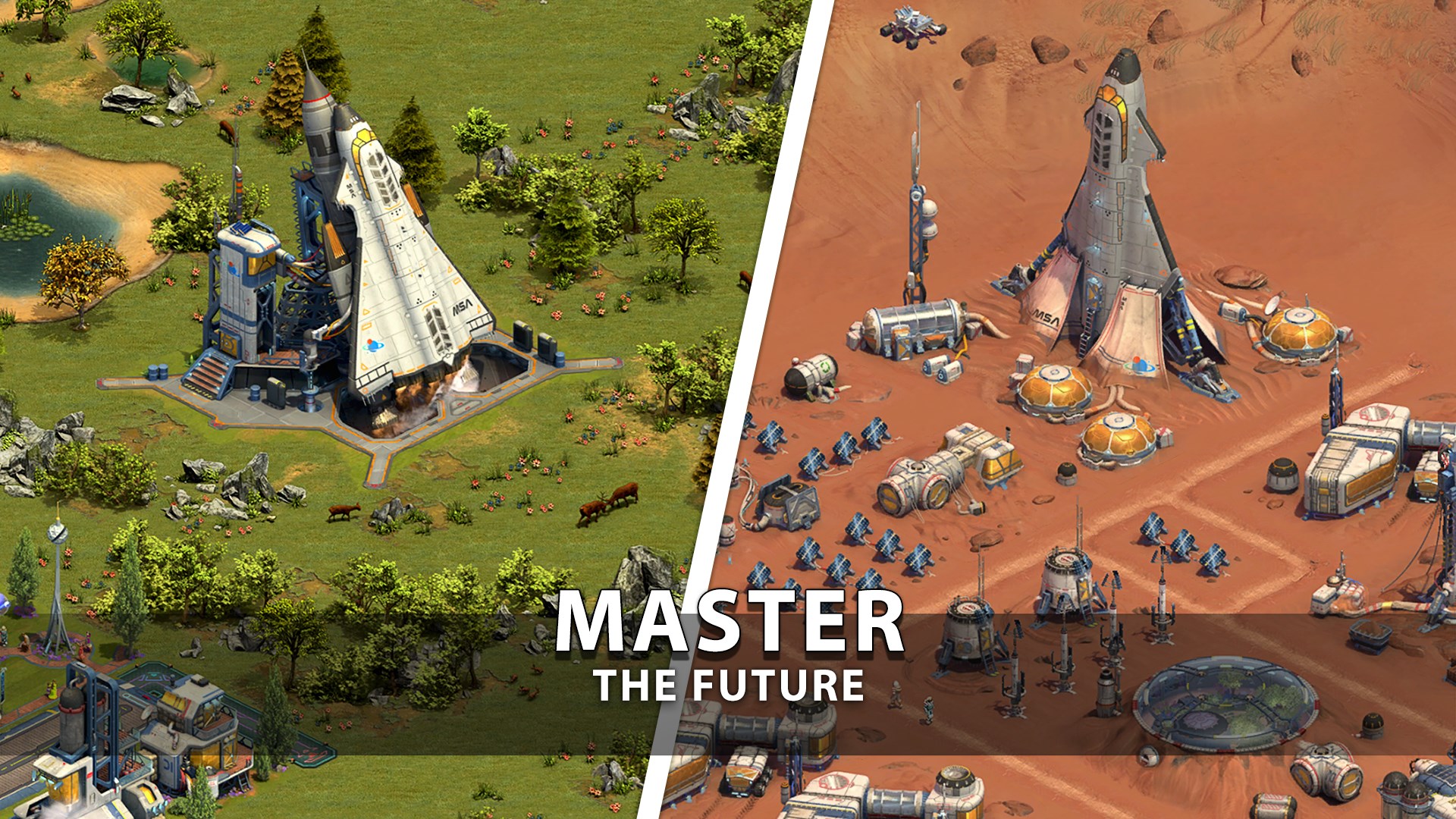 Forge of Empires screenshot