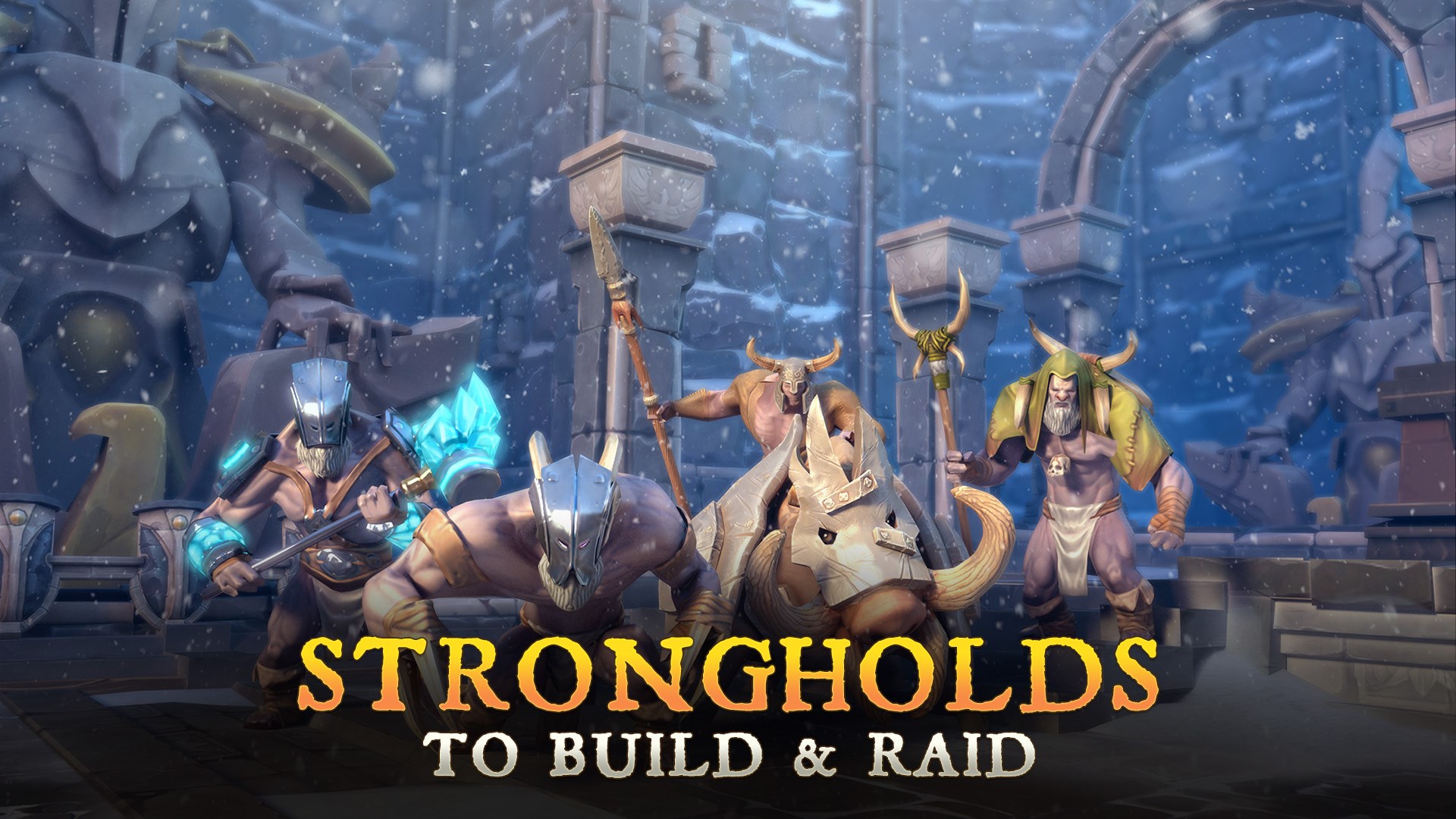 Dungeon Hunter 5 screenshot