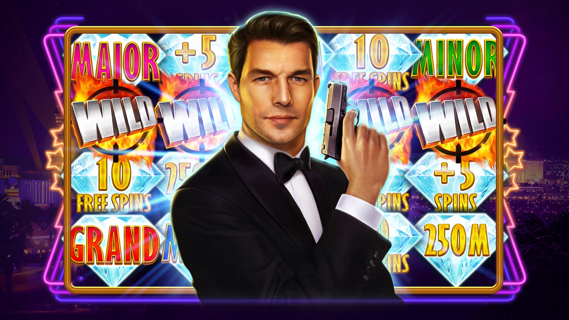 Slots Casino: Gambino Games - Casino Slots Machines screenshot