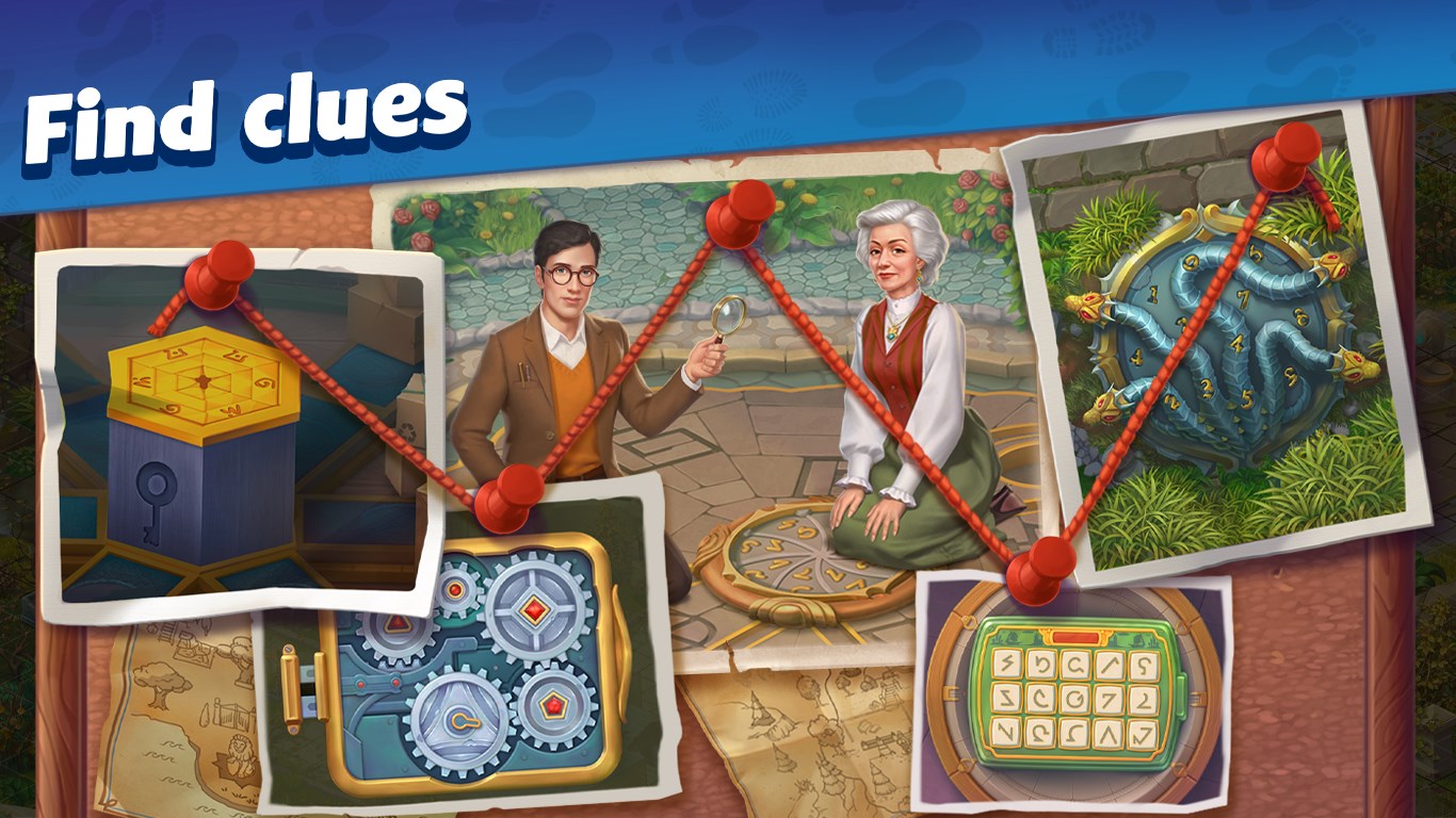 Mystery Matters screenshot