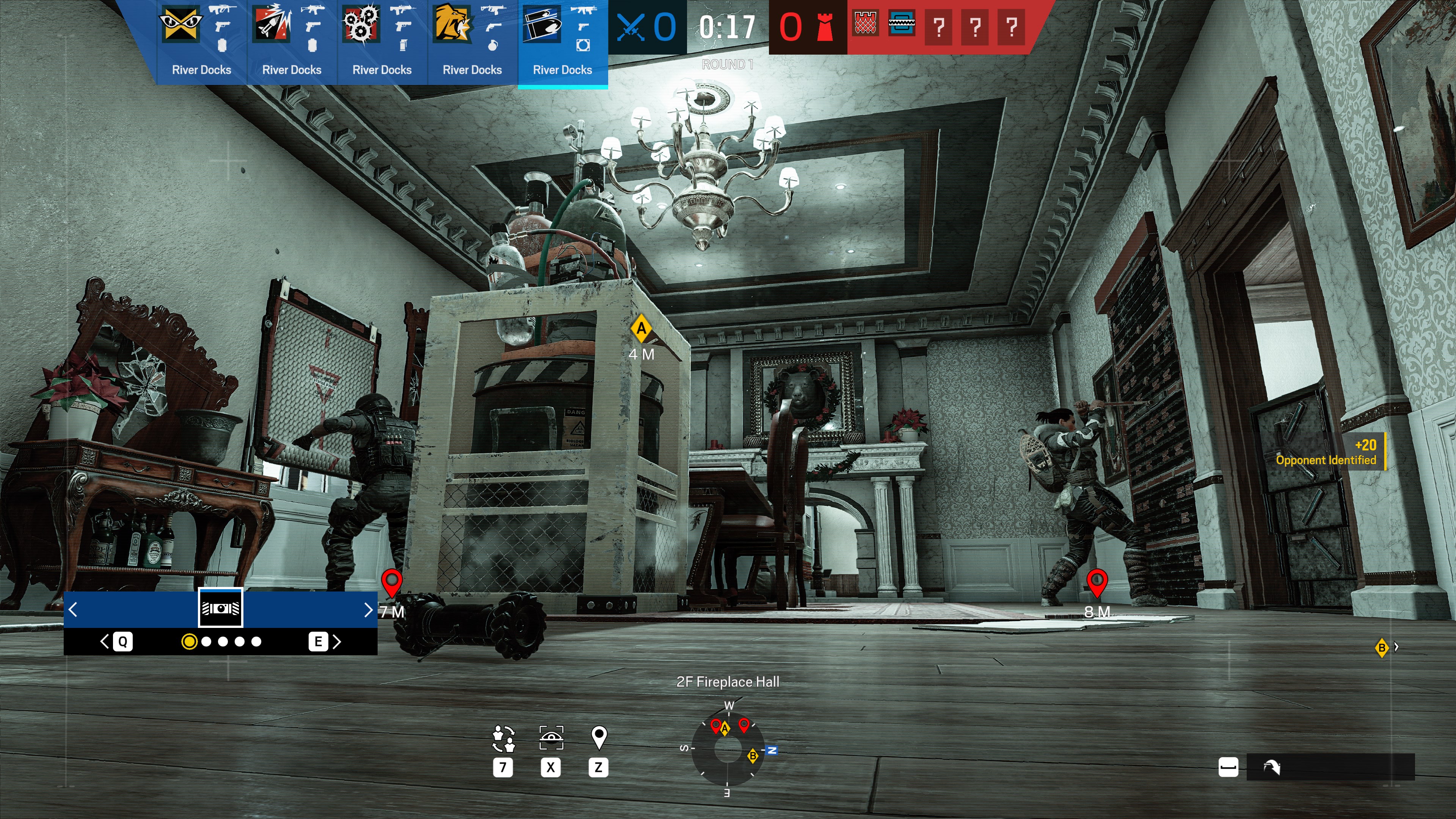Tom Clancy's Rainbow Six Siege - Ultimate Edition screenshot