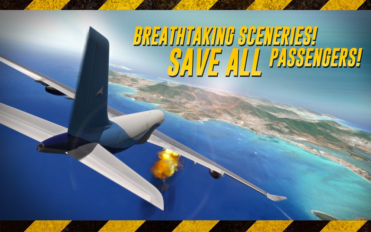 Extreme Landings screenshot