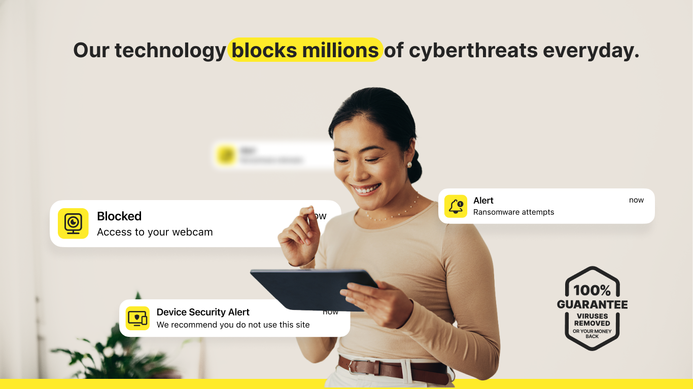 Norton 360 screenshot