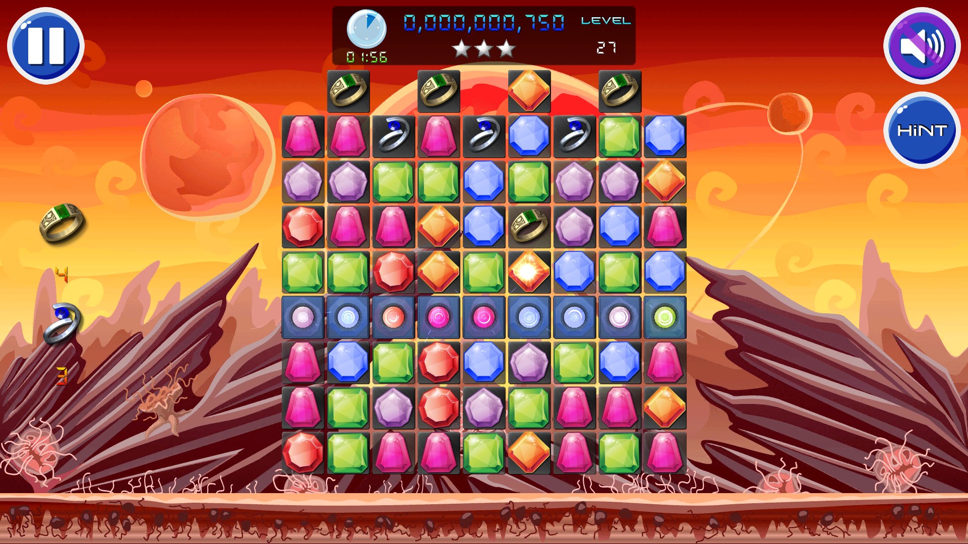 Jewel Fun screenshot