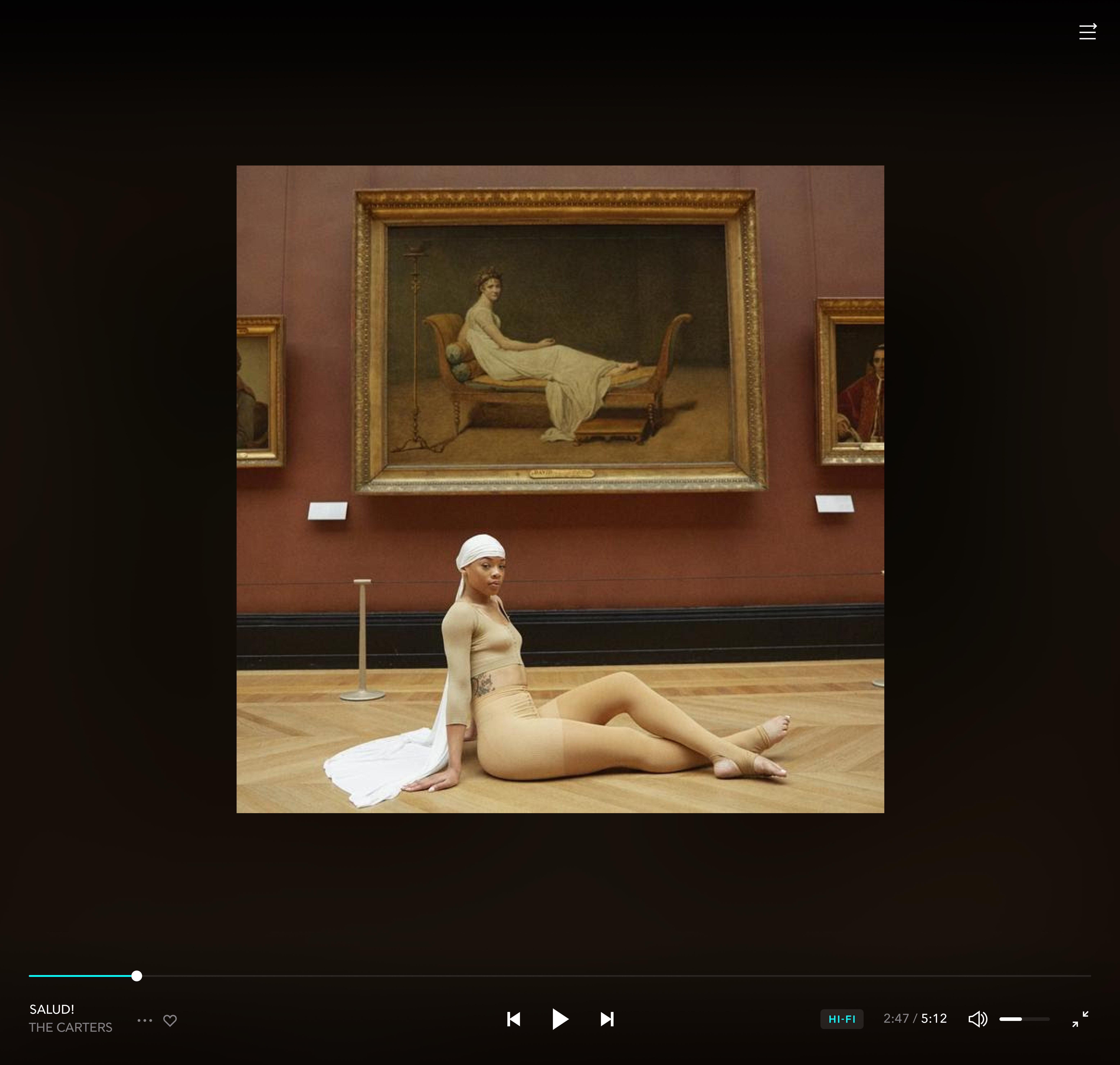 TIDAL - Music Streaming screenshot