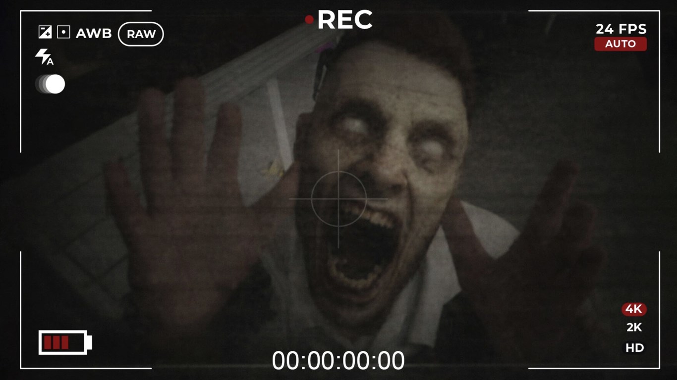 Scary Shawarma Kiosk screenshot