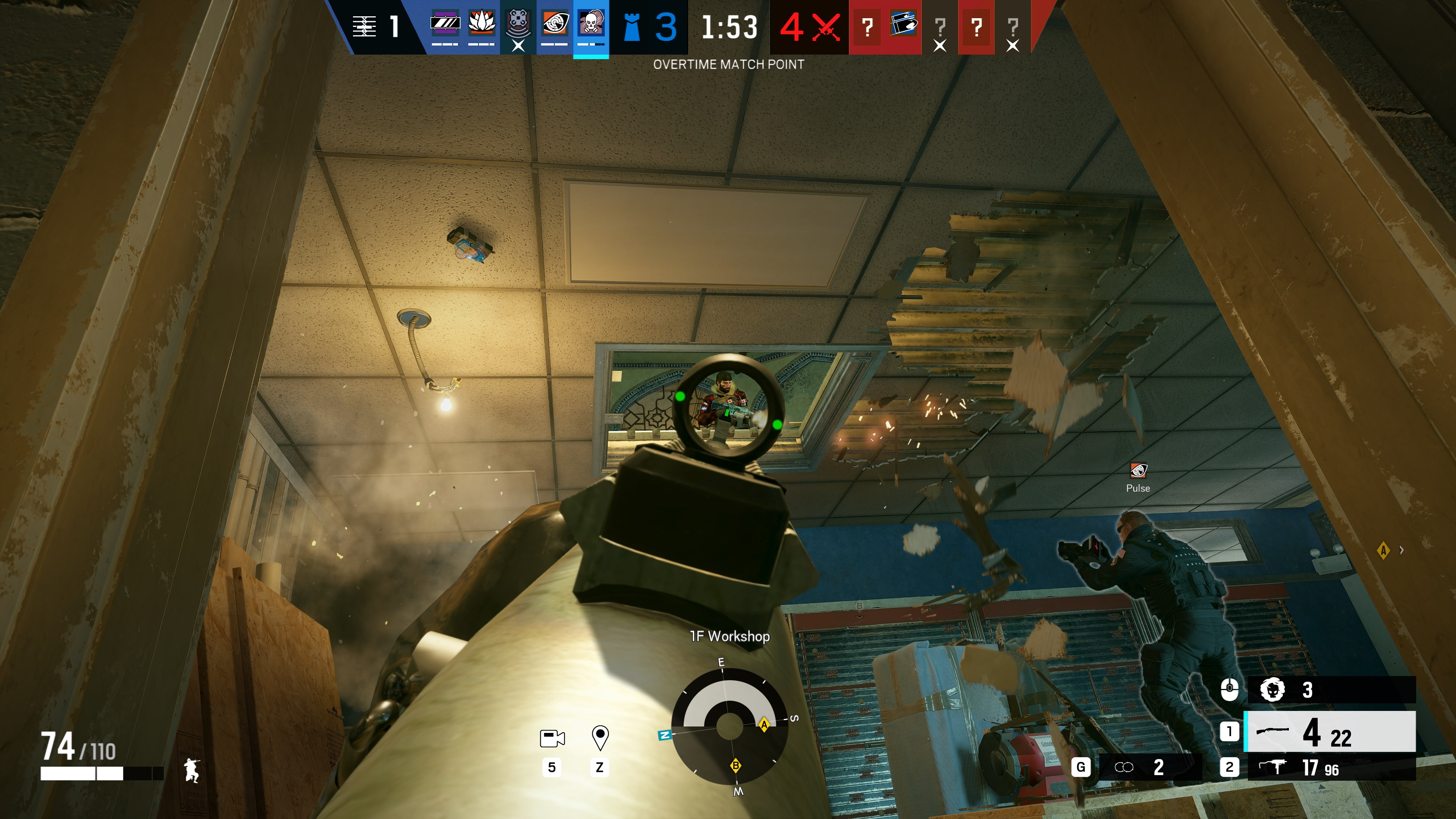 Tom Clancy's Rainbow Six Siege - Ultimate Edition screenshot