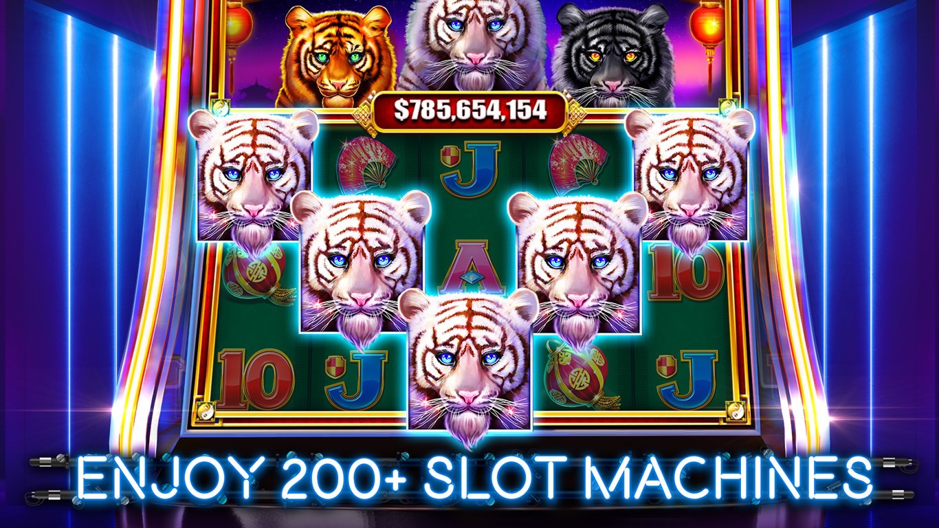 Slots - House of Fun screenshot