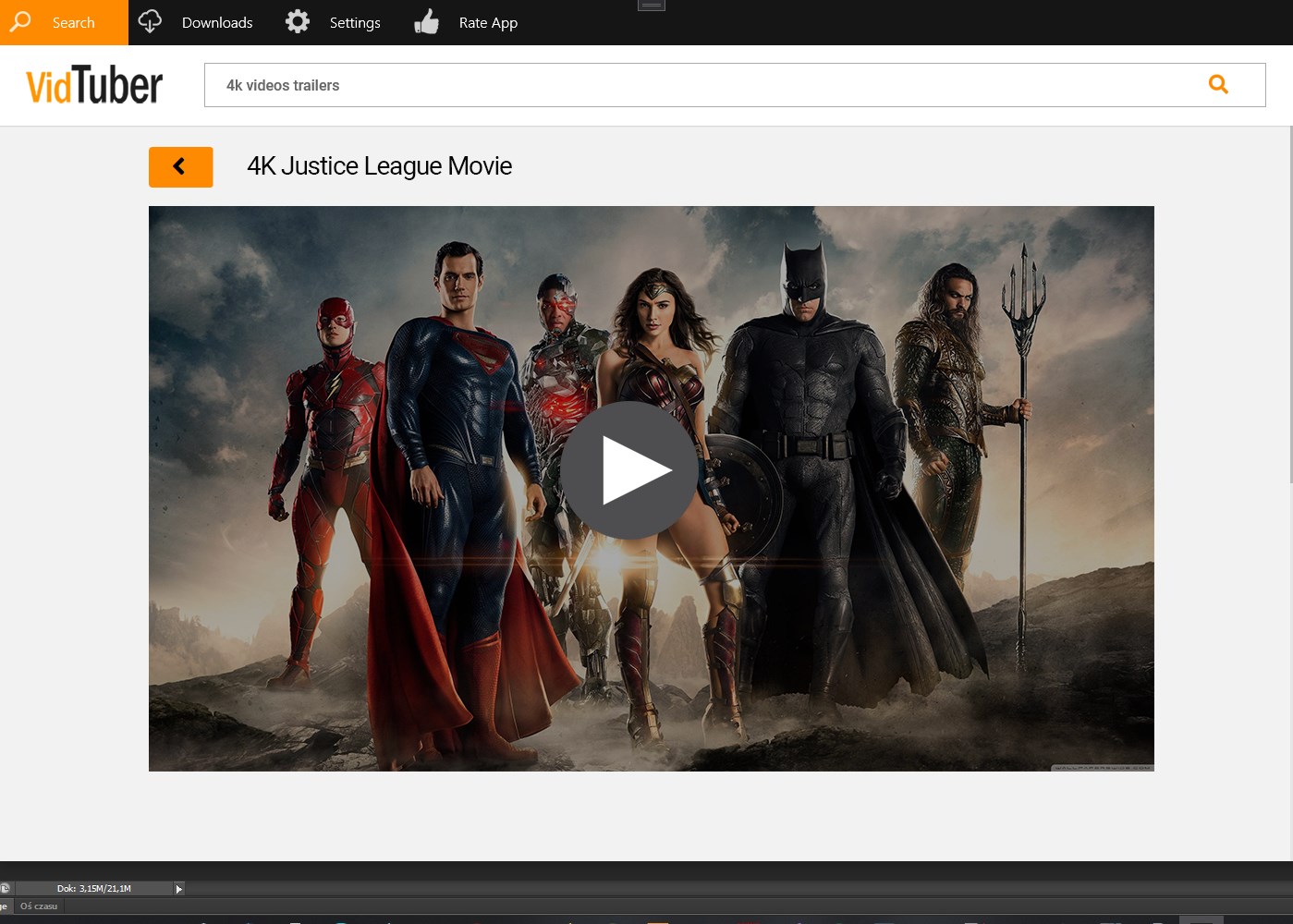 YT Video & MP3 Downloader for VidTuber screenshot